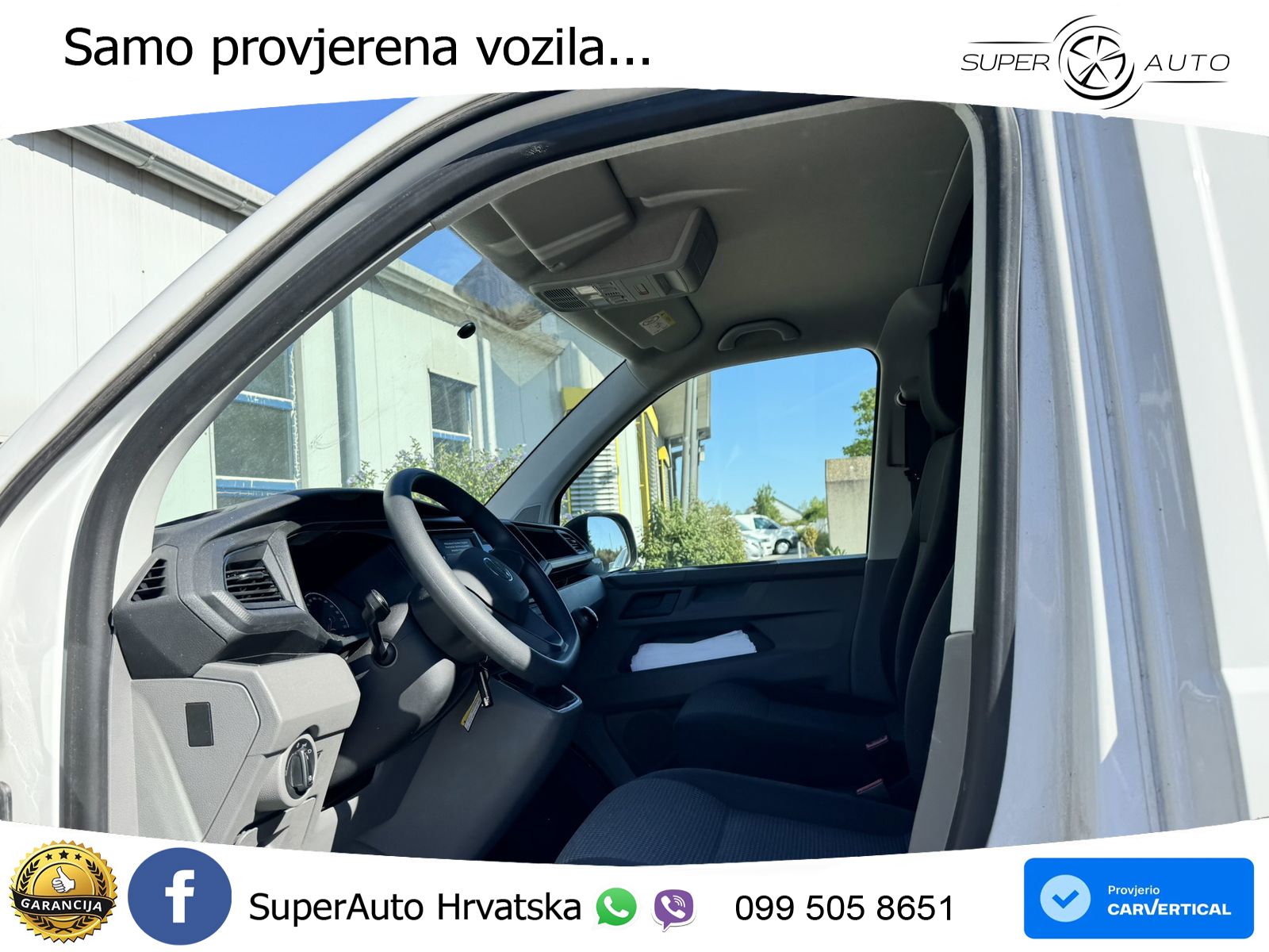 VW Transporter 110 KS