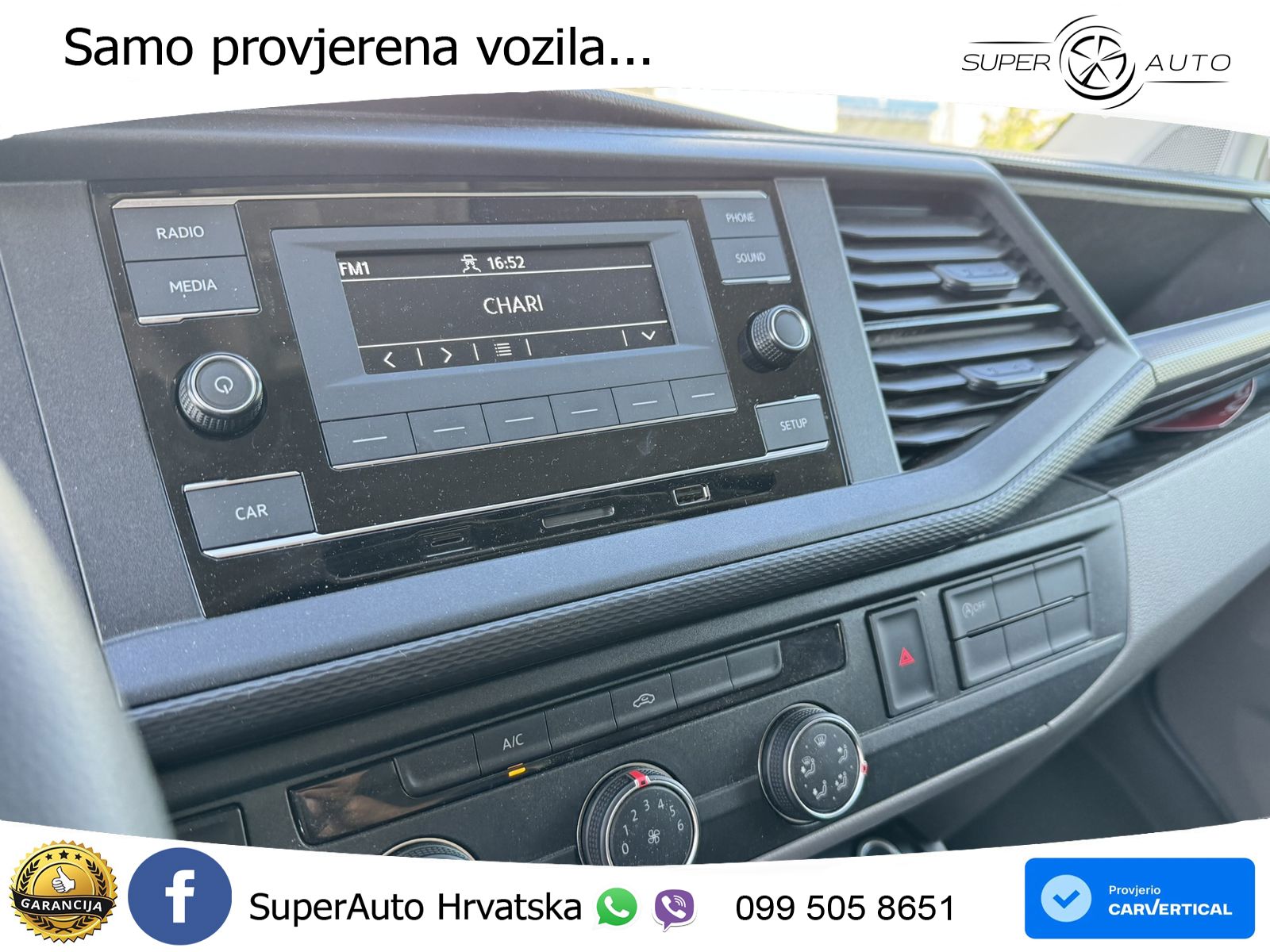 VW Transporter 110 KS