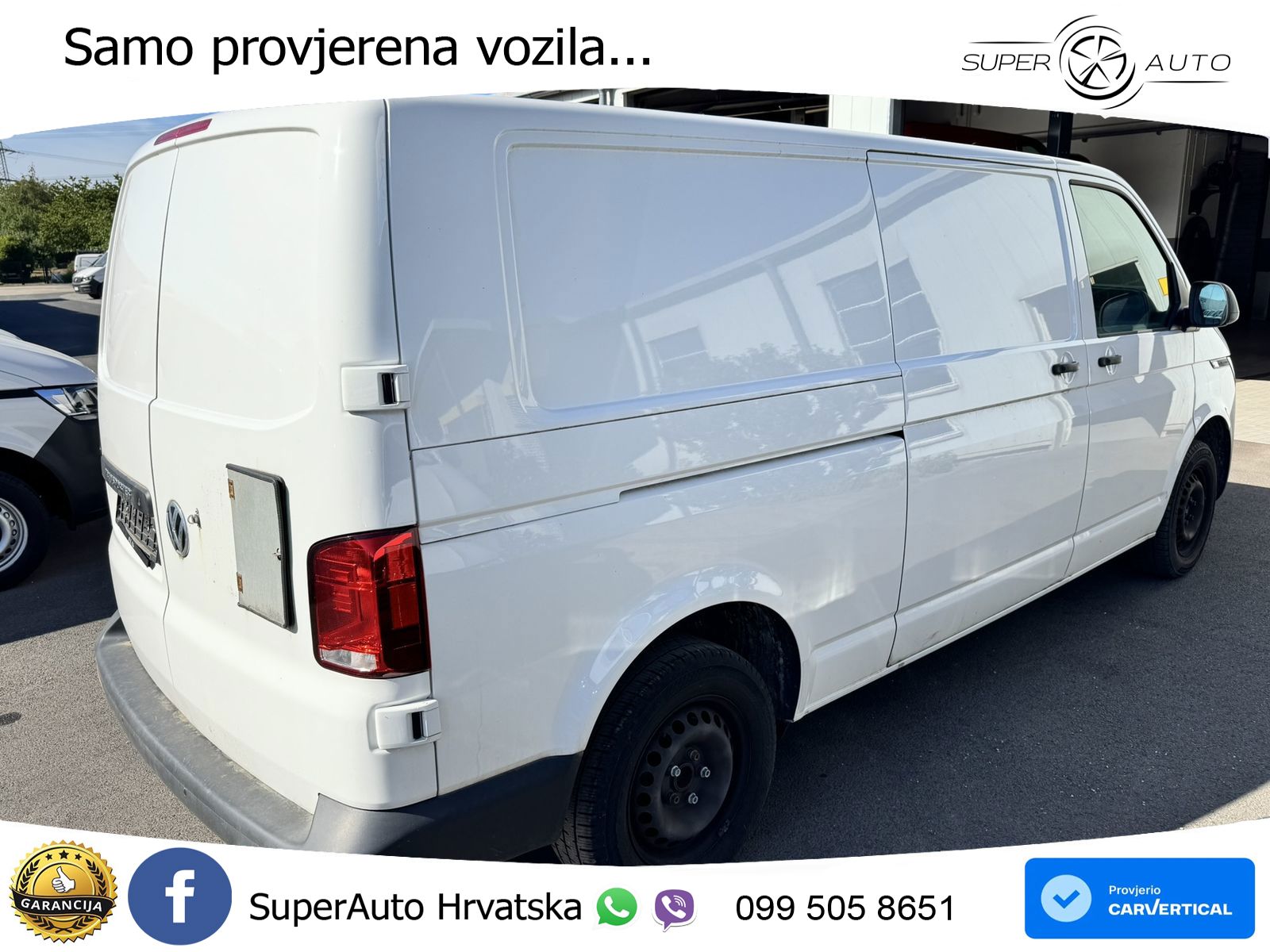 VW Transporter 110 KS