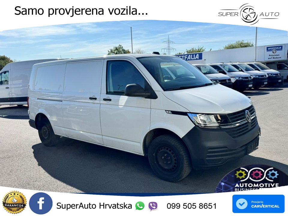 VW Transporter 110 KS
