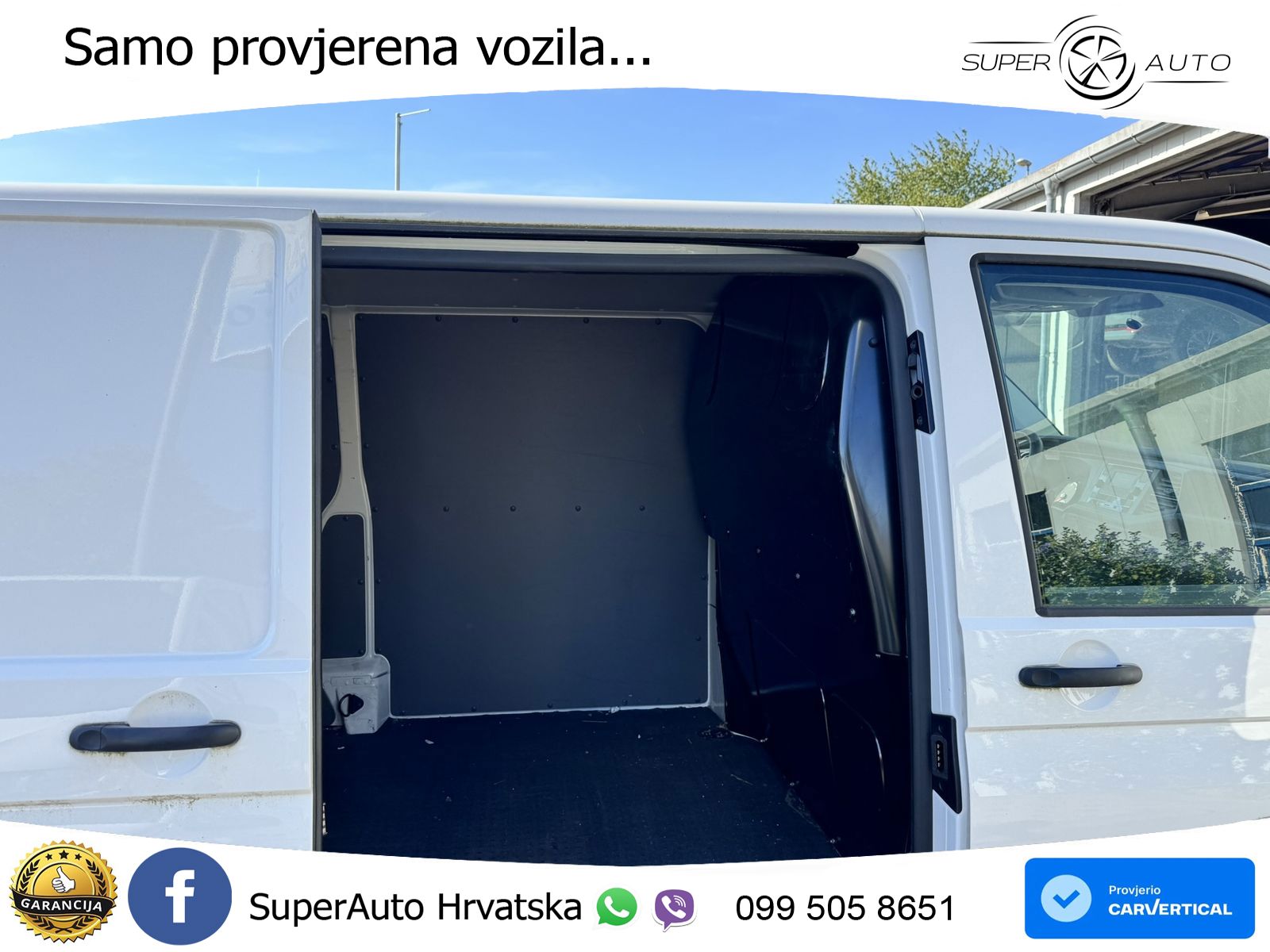 VW Transporter 110 KS