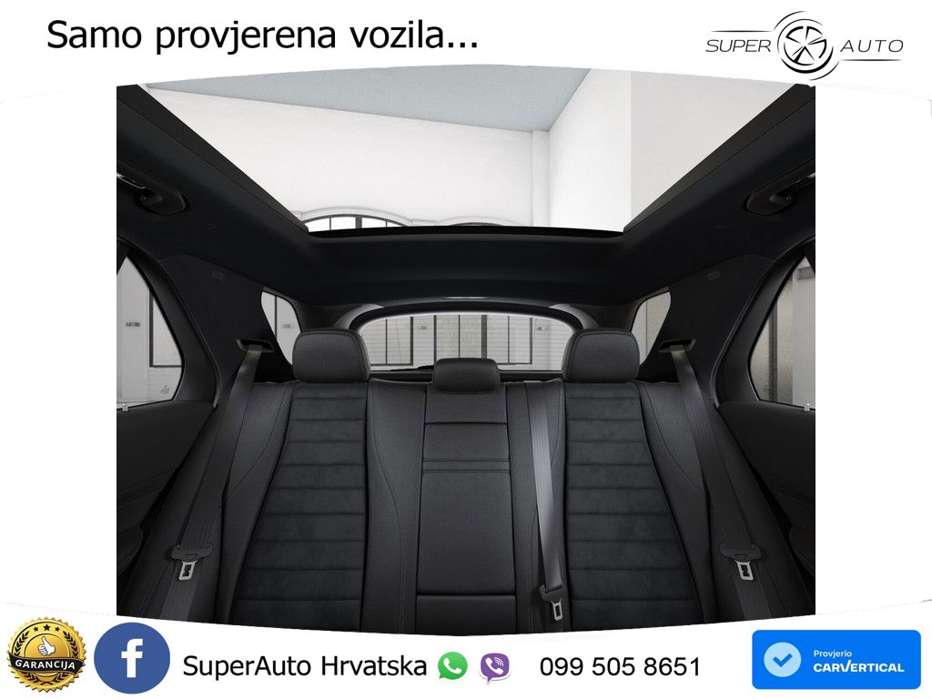 Mercedes GLE 300d (269 KS) EQ Boost 4MATIC 9G-TRONIC AMG LED+GR SJED+ACC