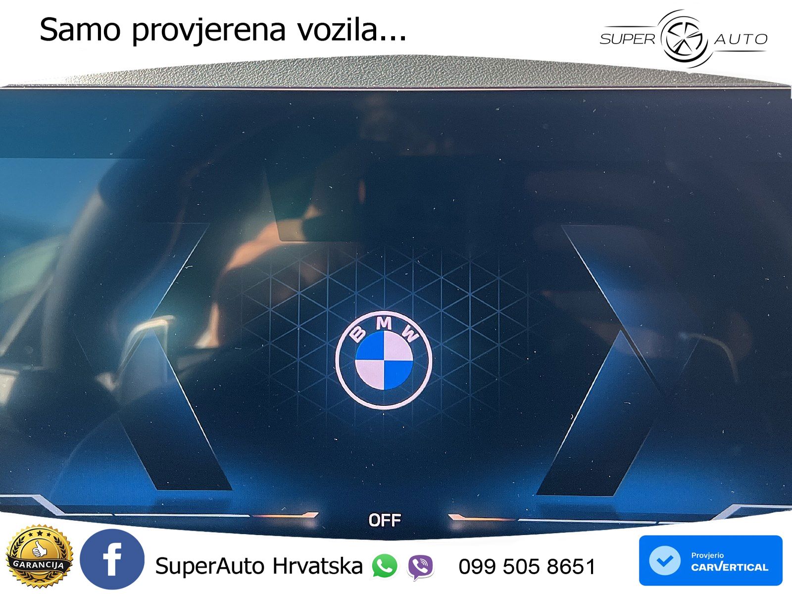 BMW X5 30d (286 KS) xDrive Steptronic