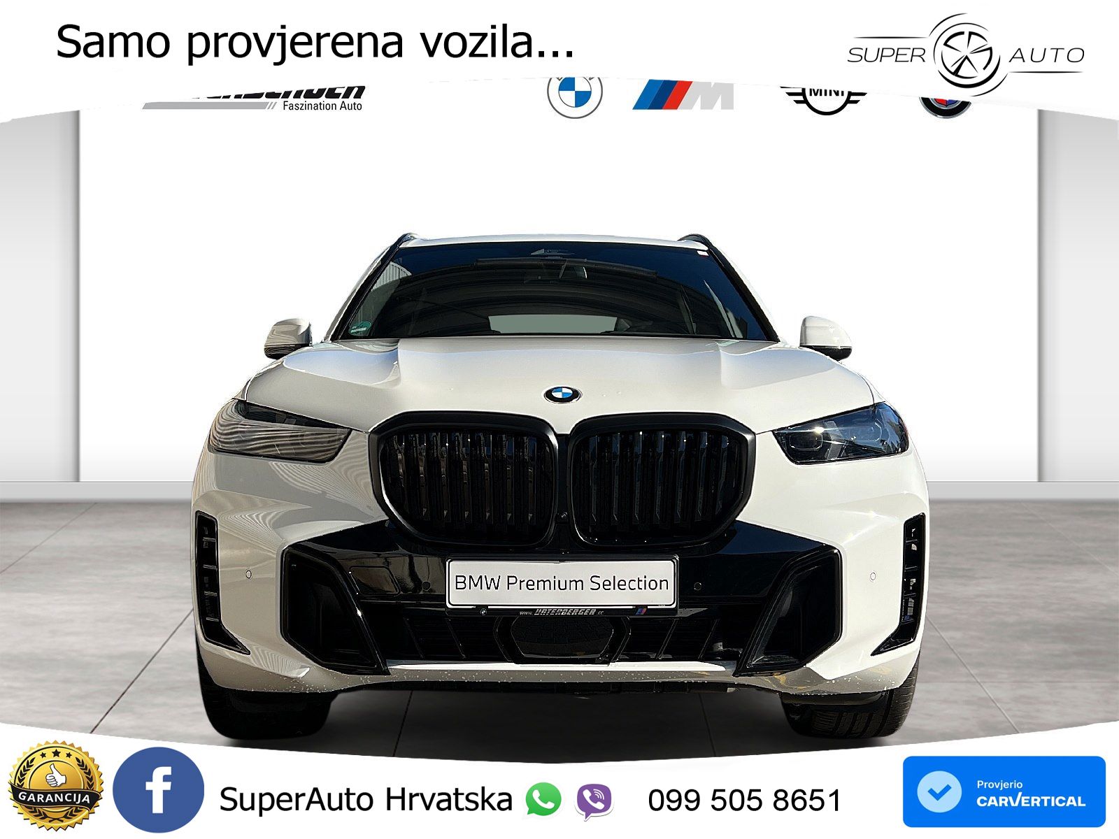 BMW X5 30d (286 KS) xDrive Steptronic