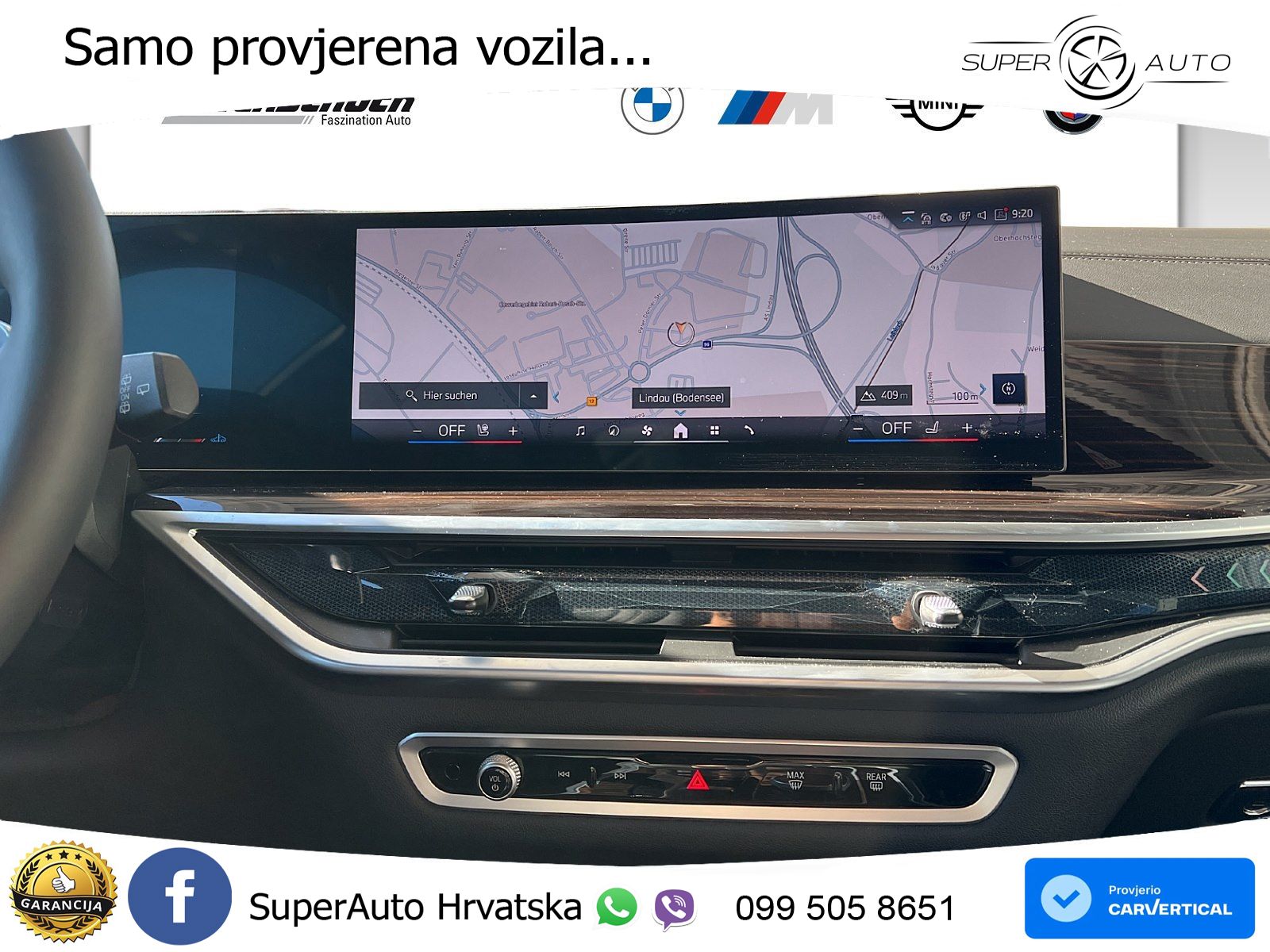 BMW X5 30d (286 KS) xDrive Steptronic