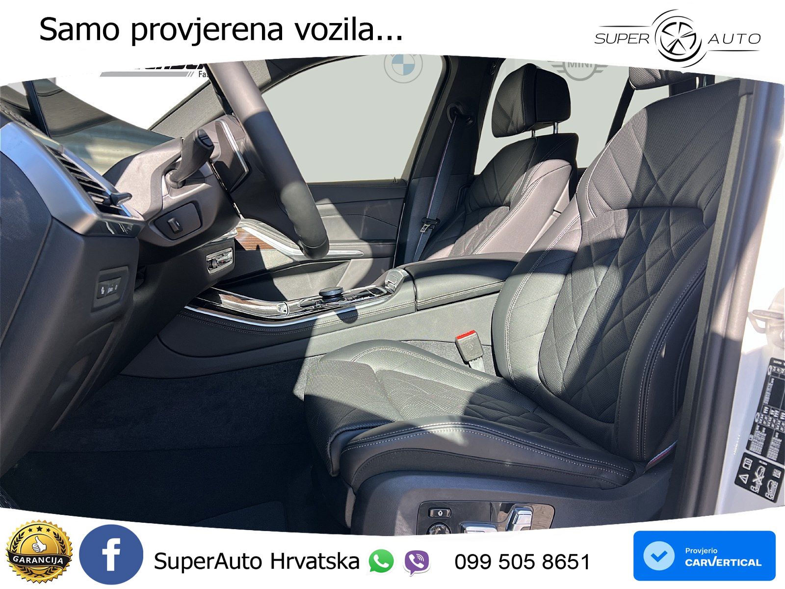 BMW X5 30d (286 KS) xDrive Steptronic