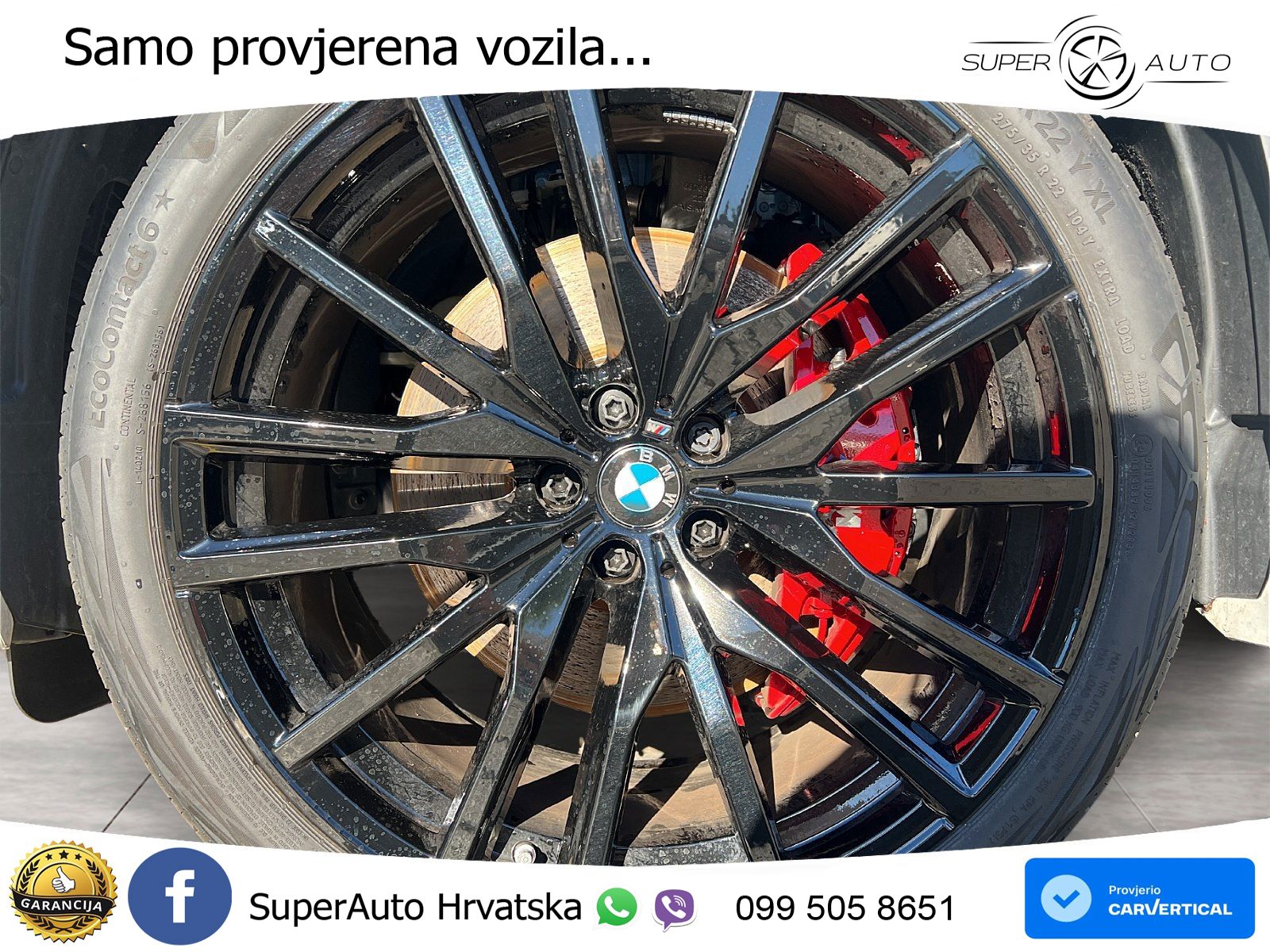 BMW X5 30d (286 KS) xDrive Steptronic