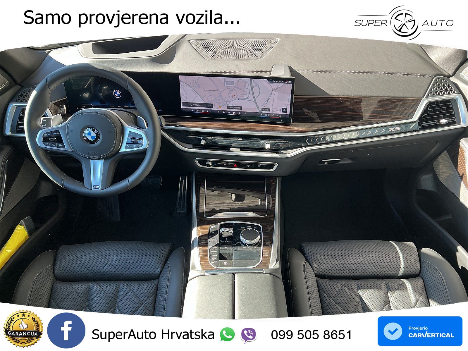 BMW X5 30d (286 KS) xDrive Steptronic