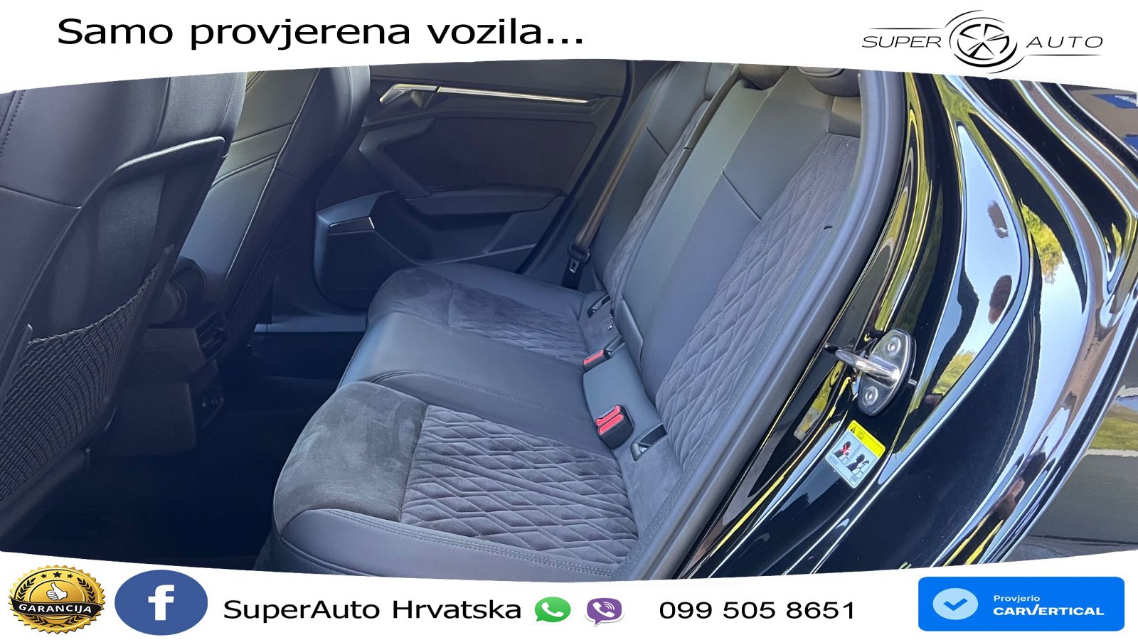 Audi RS3 Sportback 2.5 TFSI (400 KS) quattro S tronic S line