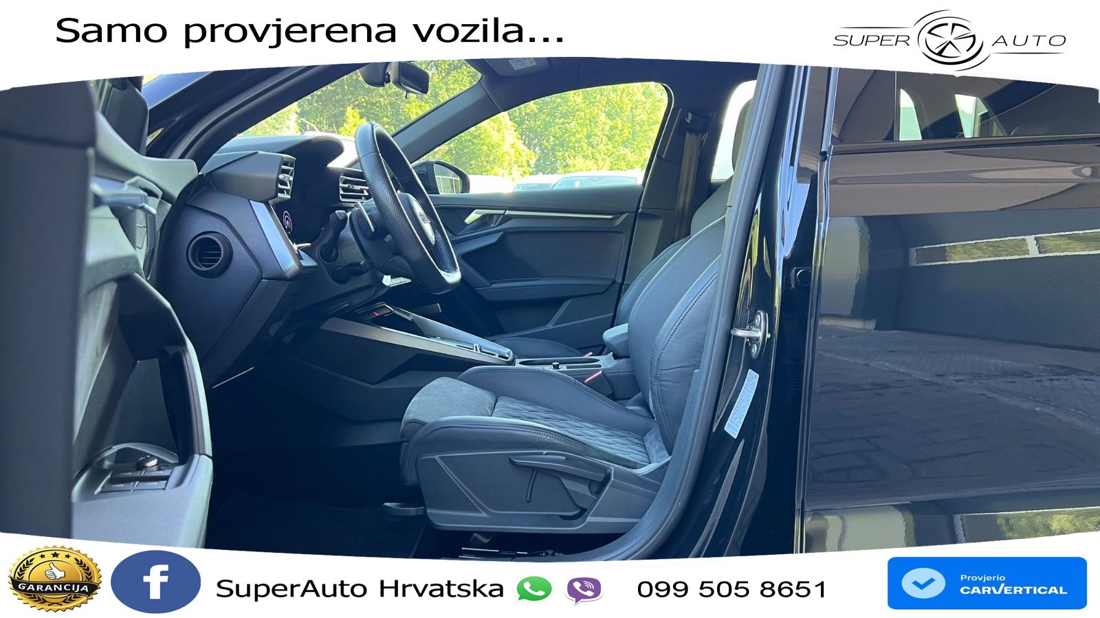 Audi RS3 Sportback 2.5 TFSI (400 KS) quattro S tronic S line