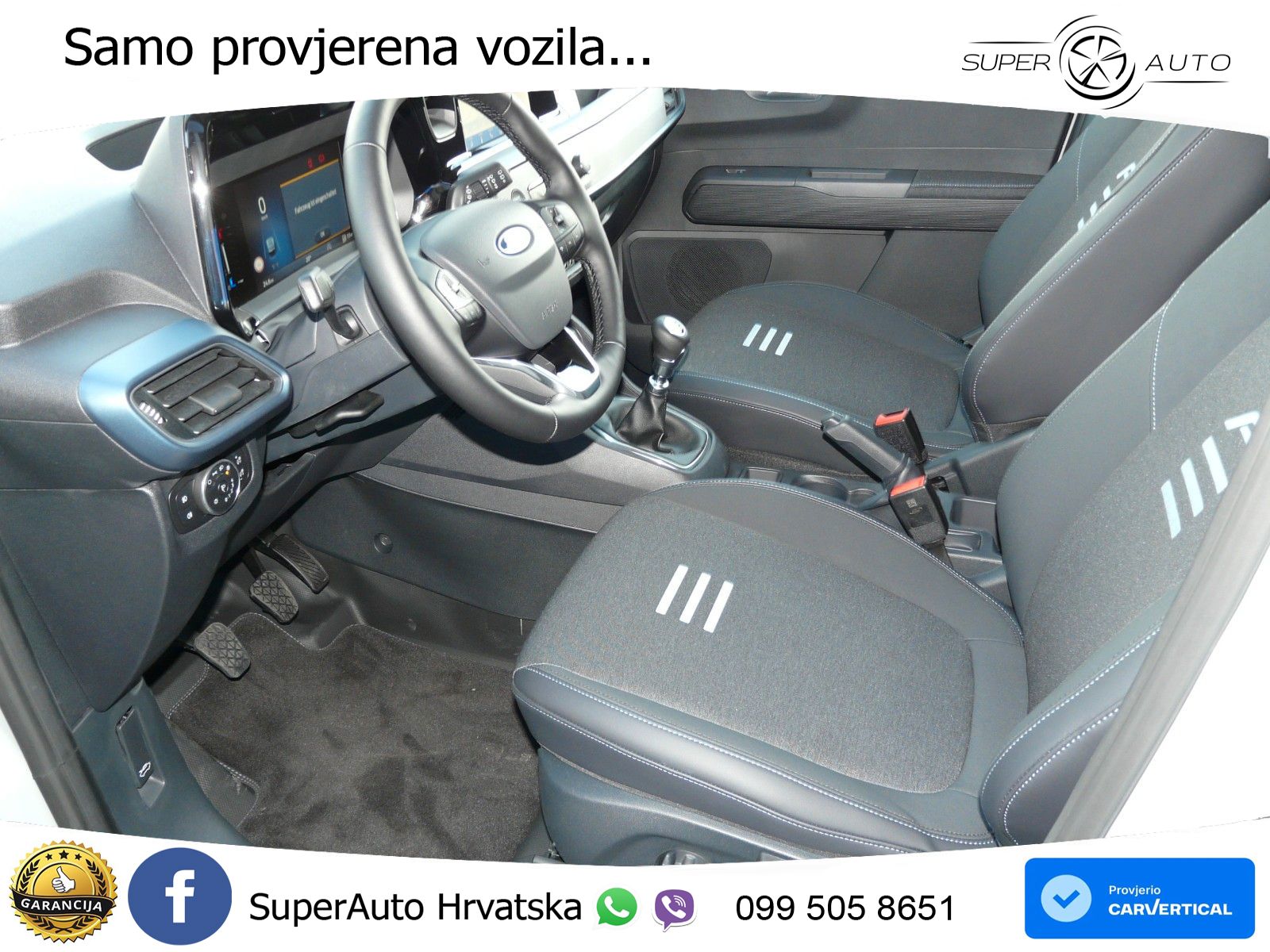Ford Transit 101 KS