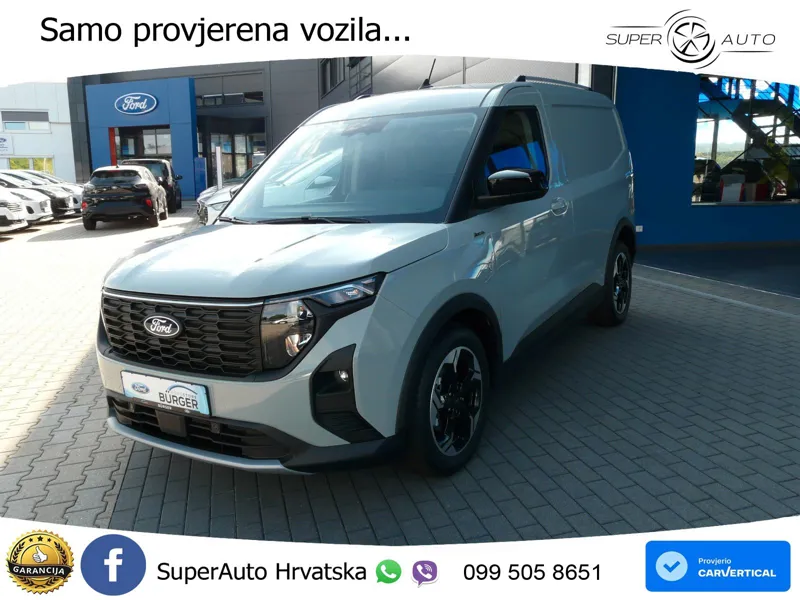 Ford Transit 101 KS