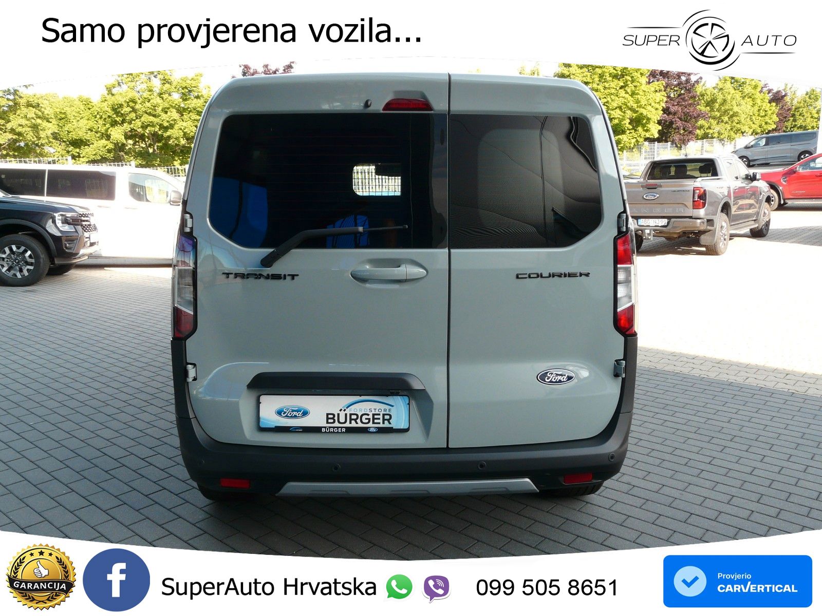 Ford Transit 101 KS