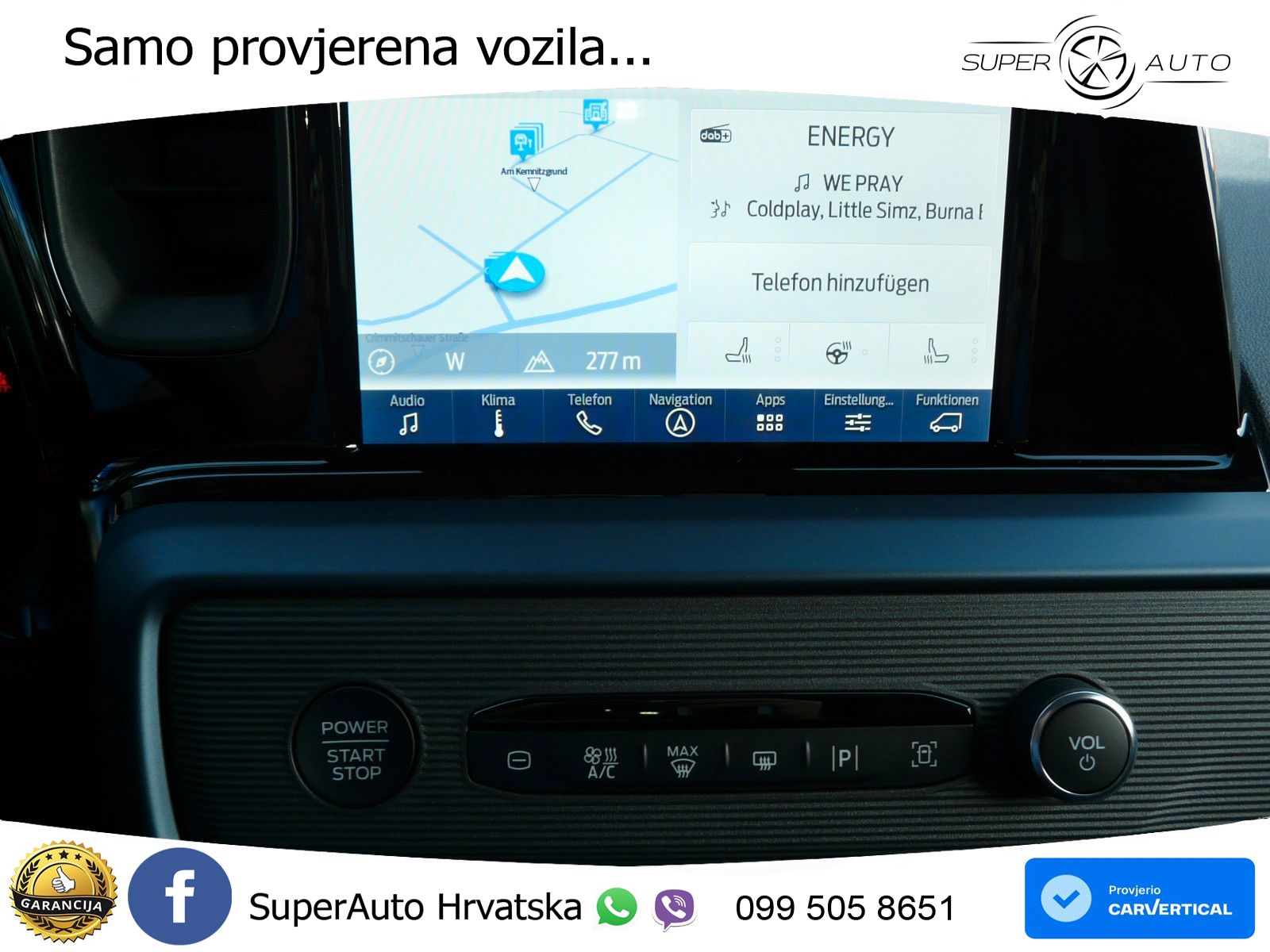 Ford Transit 101 KS