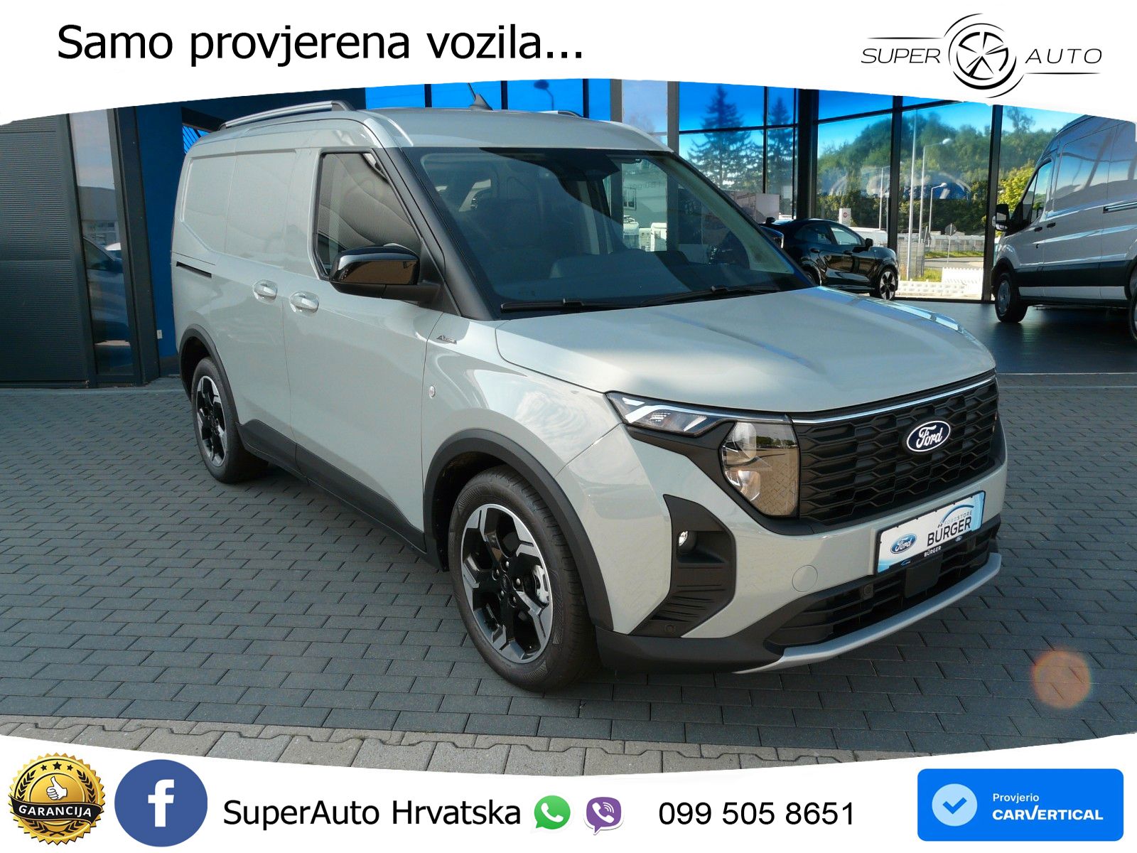 Ford Transit 101 KS