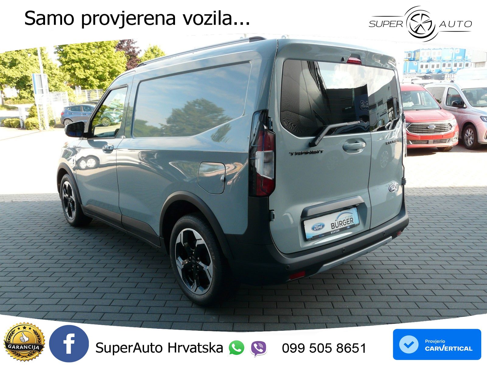 Ford Transit 101 KS