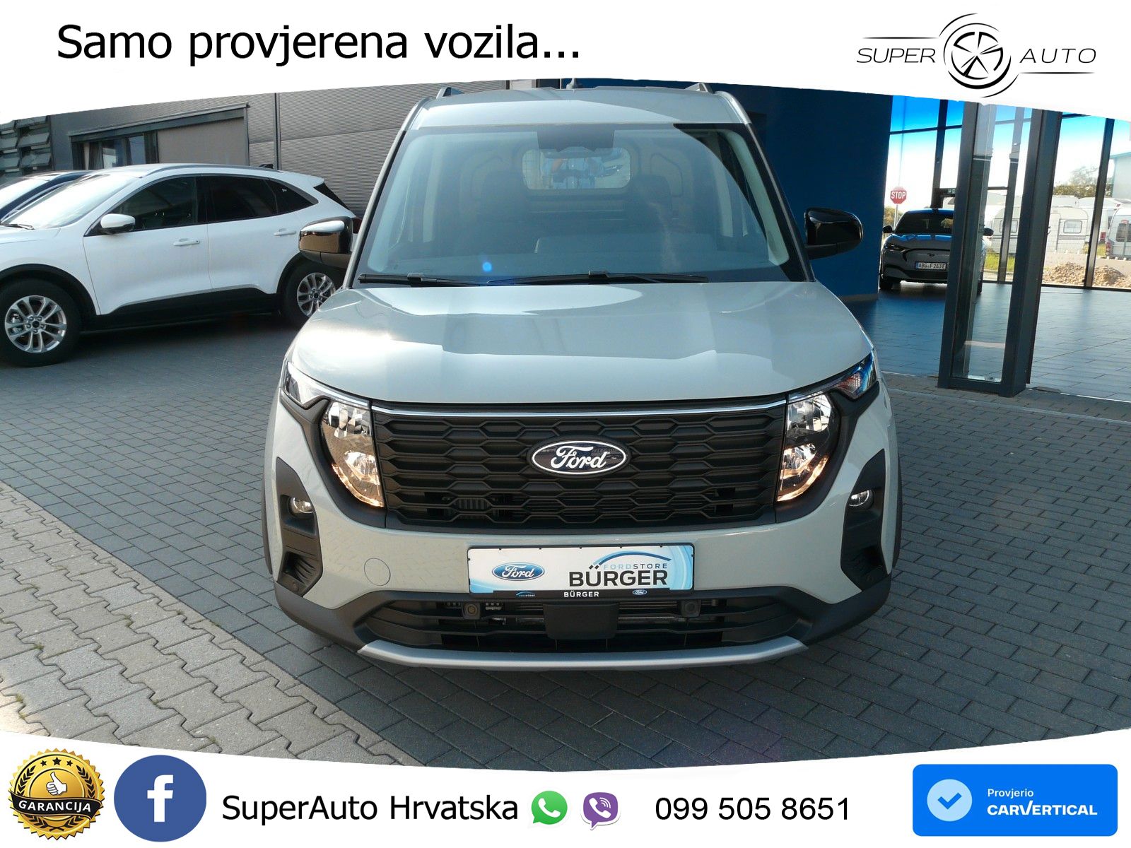 Ford Transit 101 KS