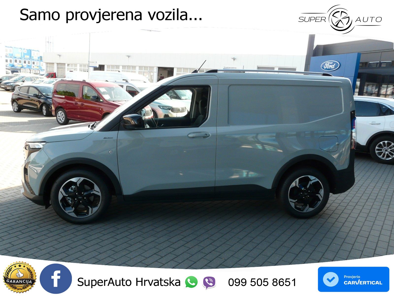 Ford Transit 101 KS