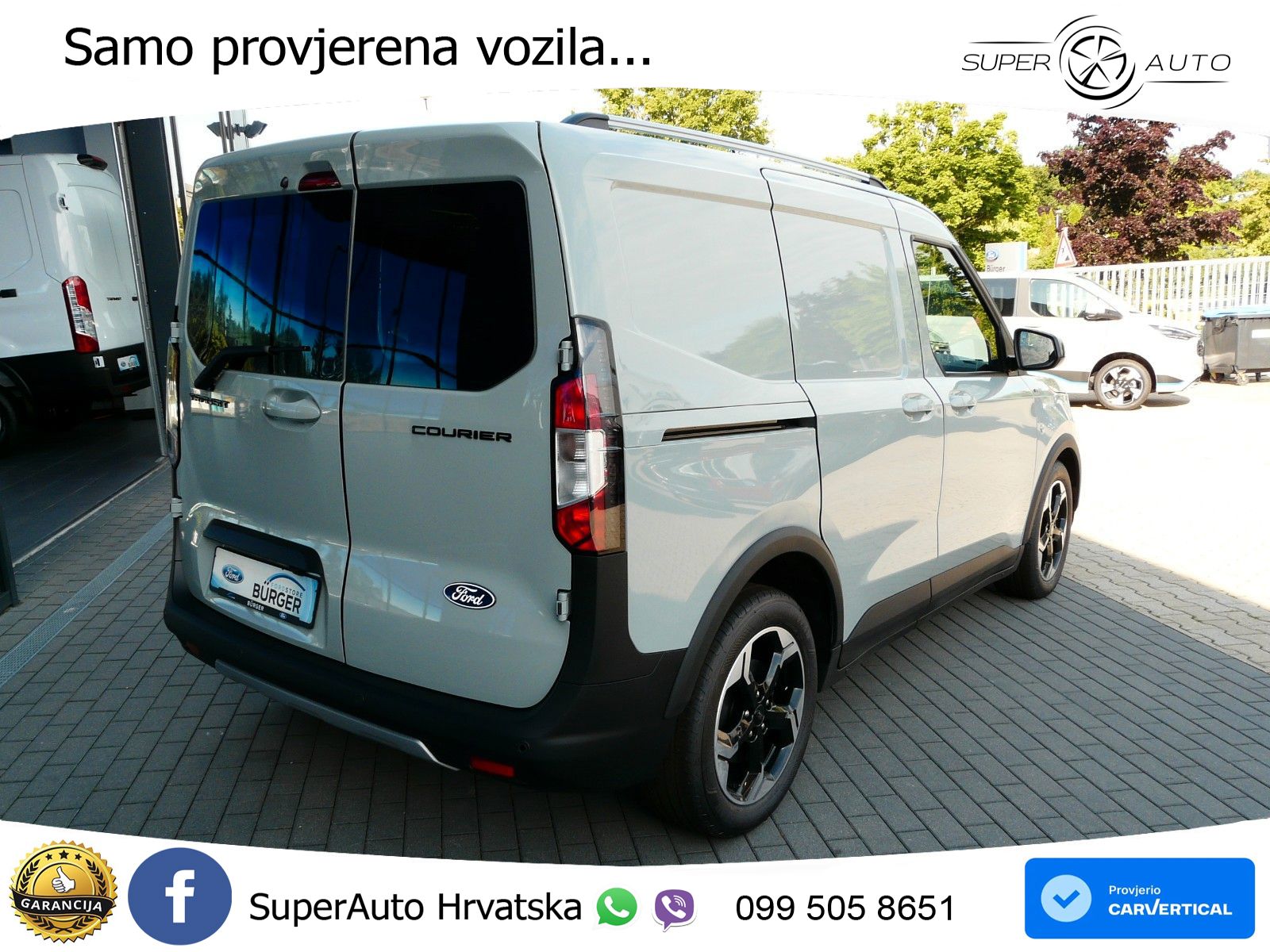 Ford Transit 101 KS