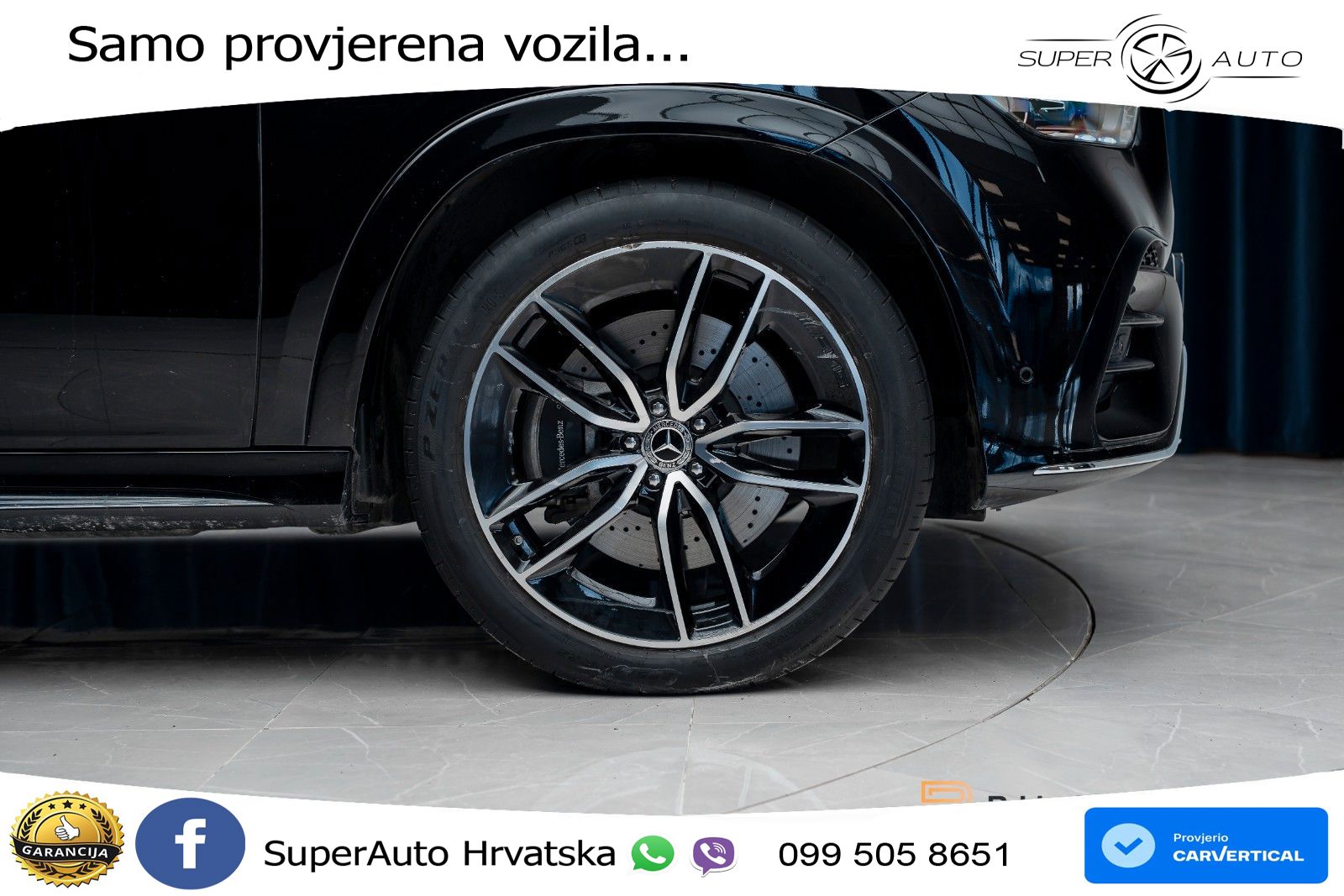Mercedes GLE Coupe 350de (333 KS) 4MATIC 9G-TRONIC AMG LED+GR SJED+ACC