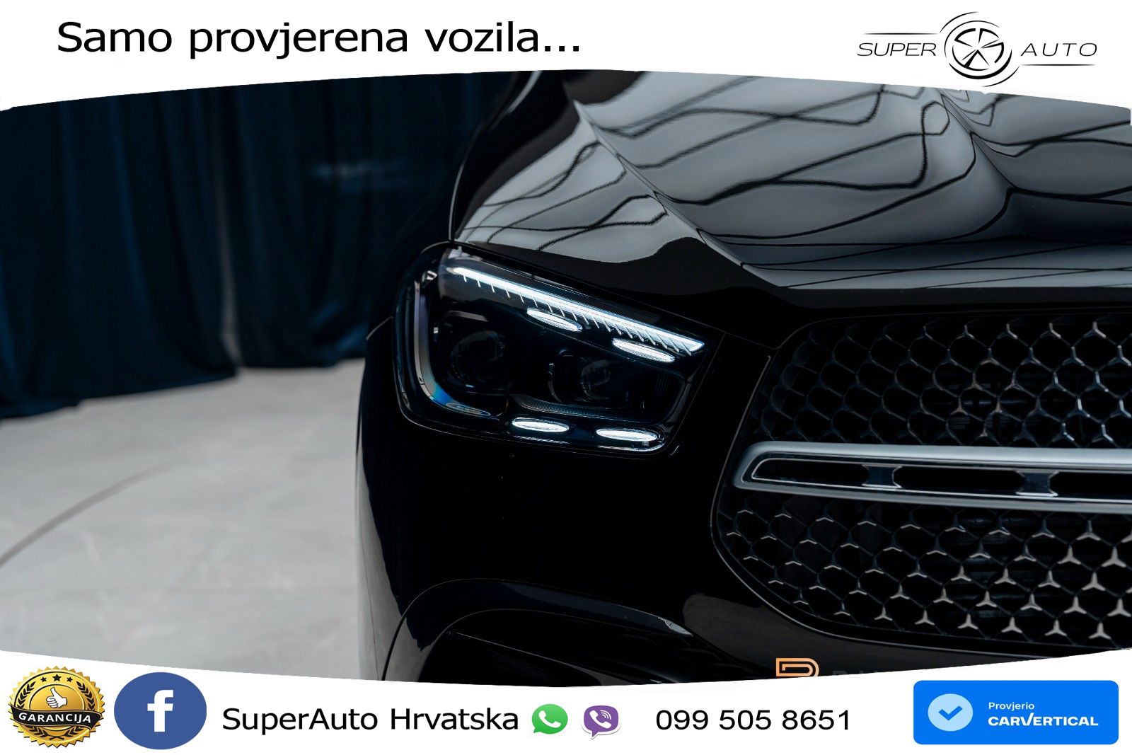 Mercedes GLE Coupe 350de (333 KS) 4MATIC 9G-TRONIC AMG LED+GR SJED+ACC