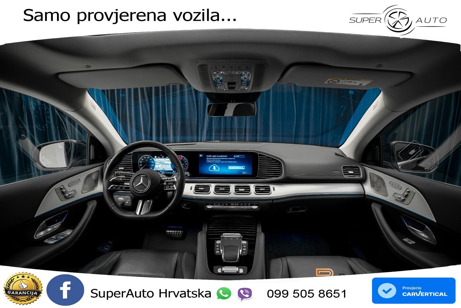 Mercedes GLE Coupe 350de (333 KS) 4MATIC 9G-TRONIC AMG LED+GR SJED+ACC