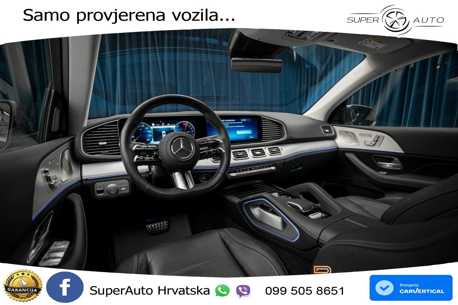 Mercedes GLE Coupe 350de (333 KS) 4MATIC 9G-TRONIC AMG LED+GR SJED+ACC