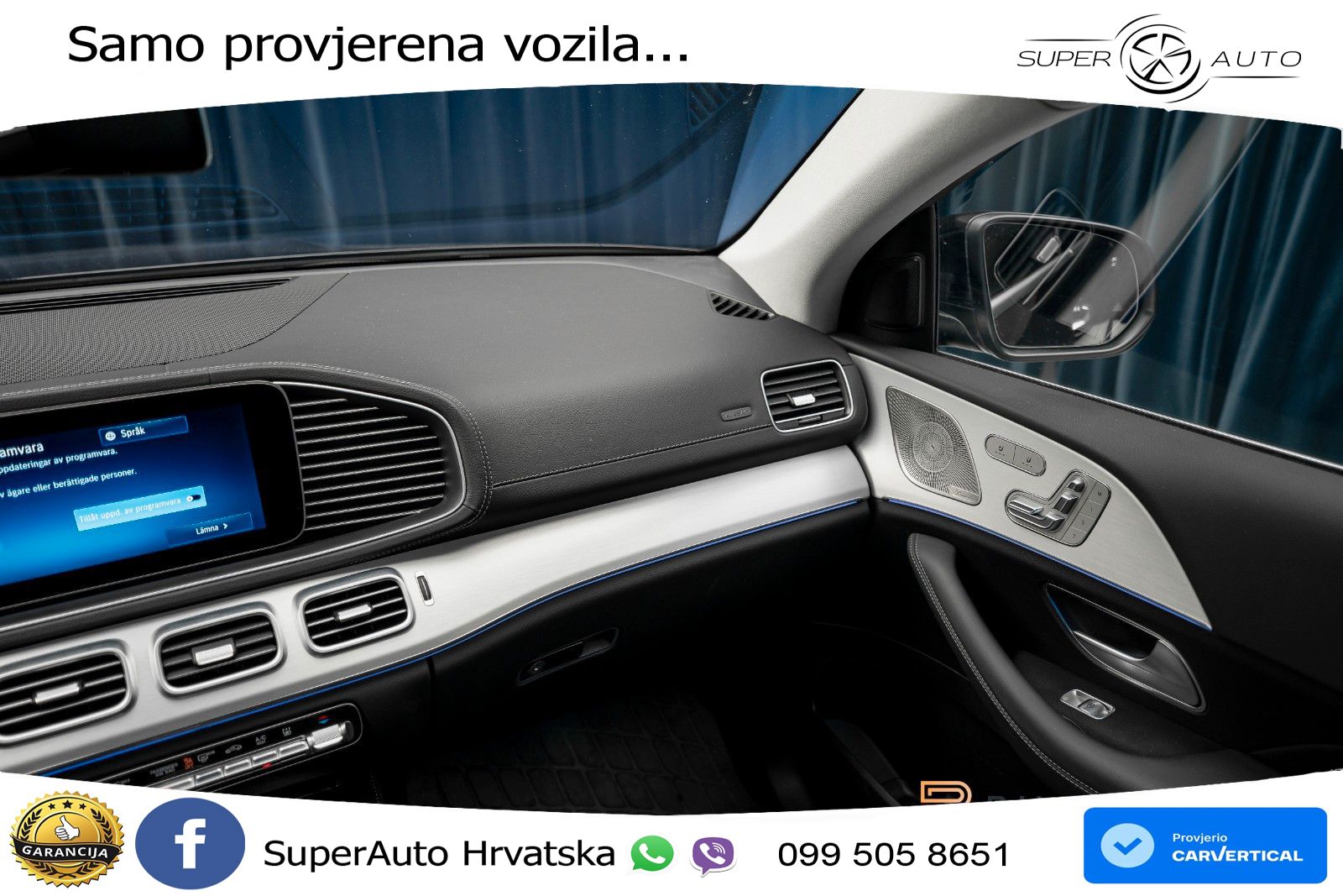 Mercedes GLE Coupe 350de (333 KS) 4MATIC 9G-TRONIC AMG LED+GR SJED+ACC