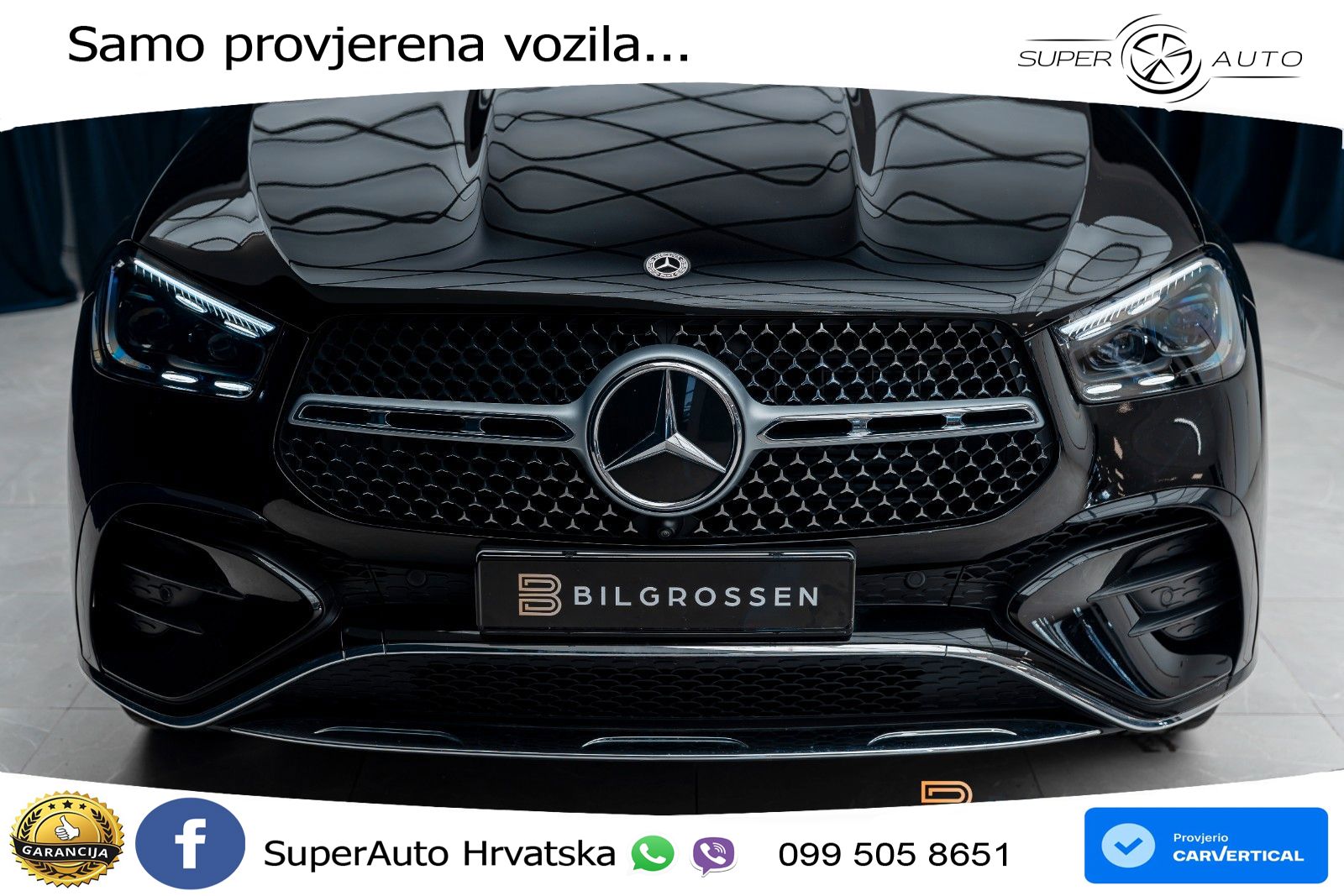 Mercedes GLE Coupe 350de (333 KS) 4MATIC 9G-TRONIC AMG LED+GR SJED+ACC