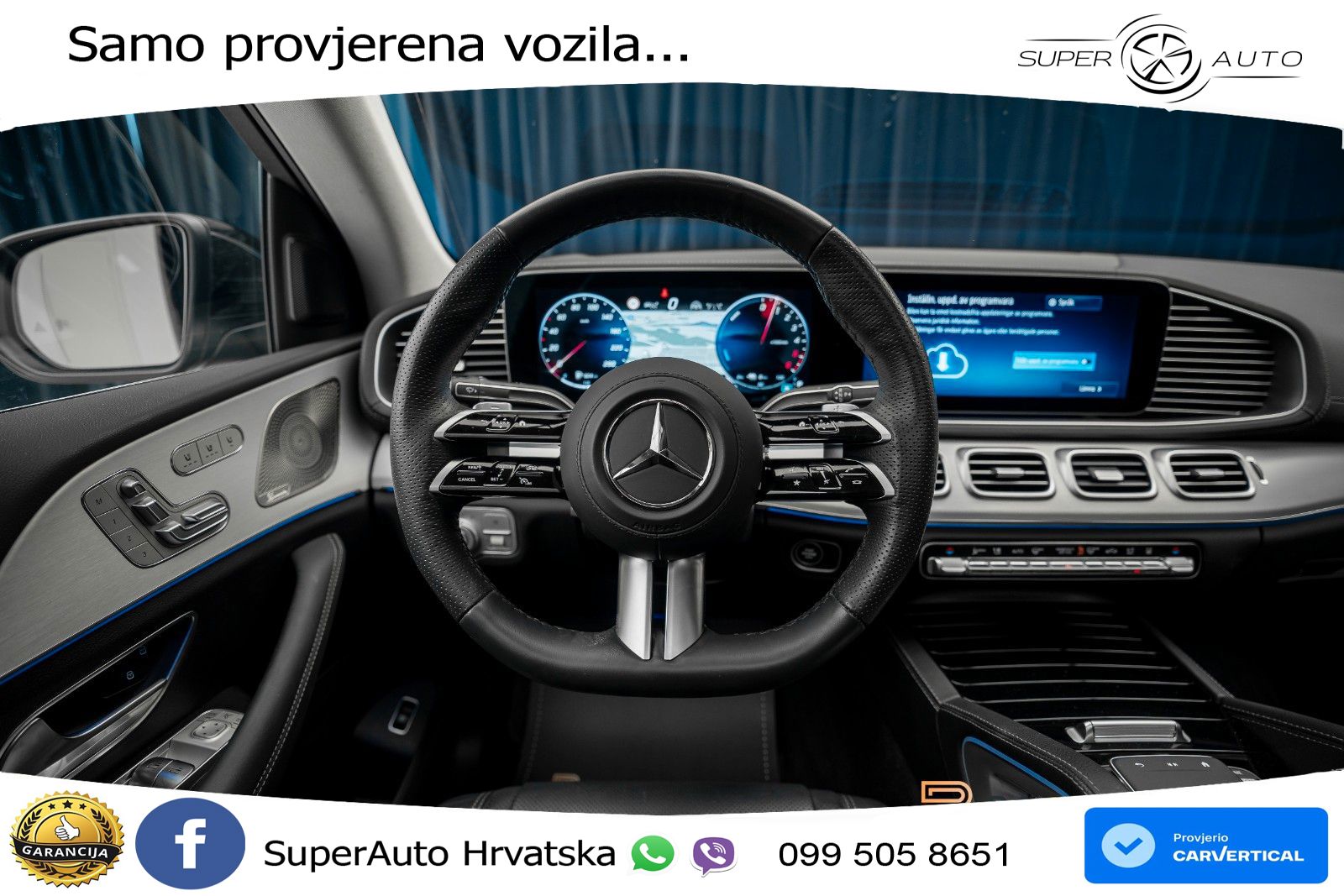 Mercedes GLE Coupe 350de (333 KS) 4MATIC 9G-TRONIC AMG LED+GR SJED+ACC