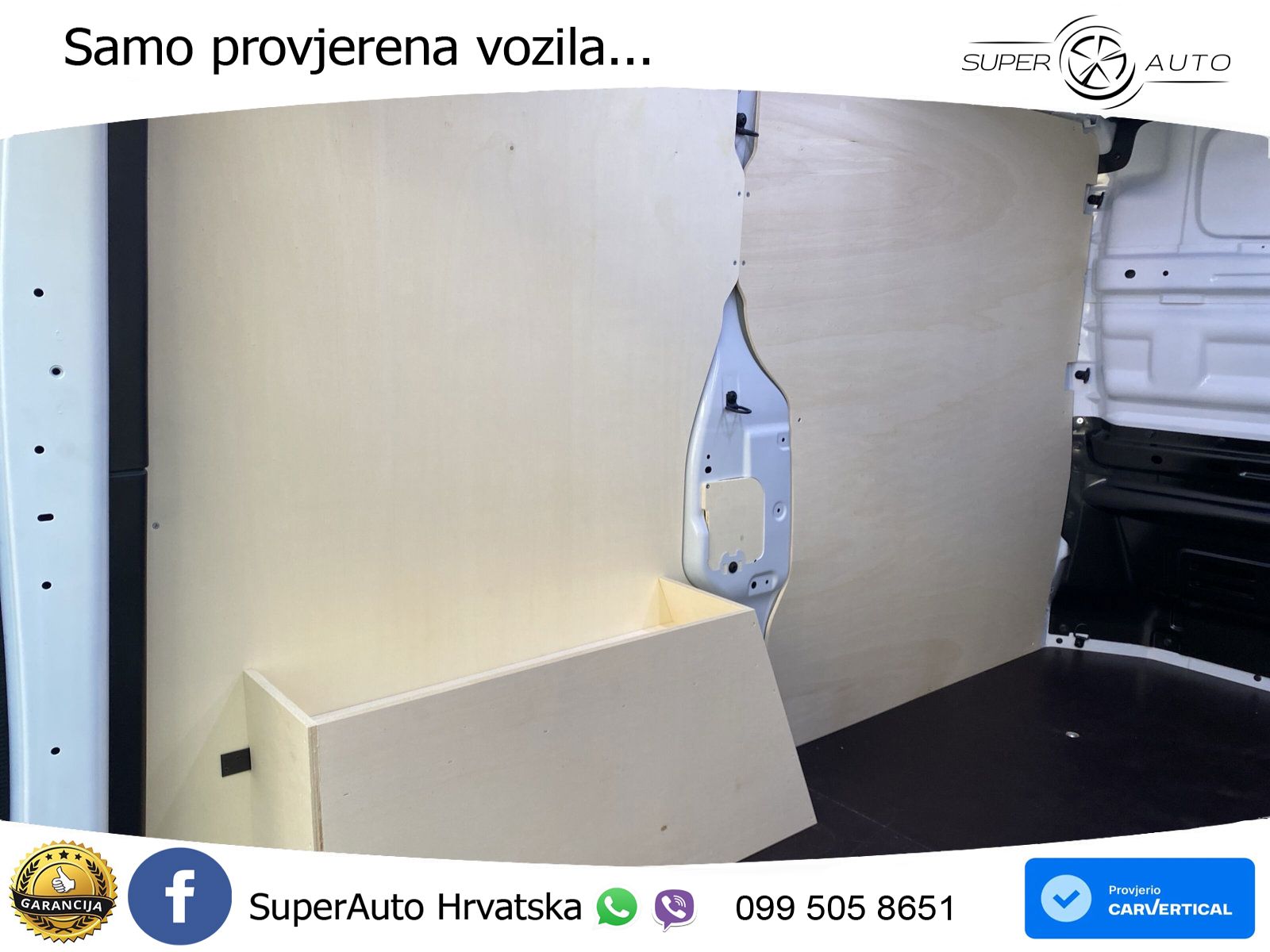 Renault Trafic 150 KS