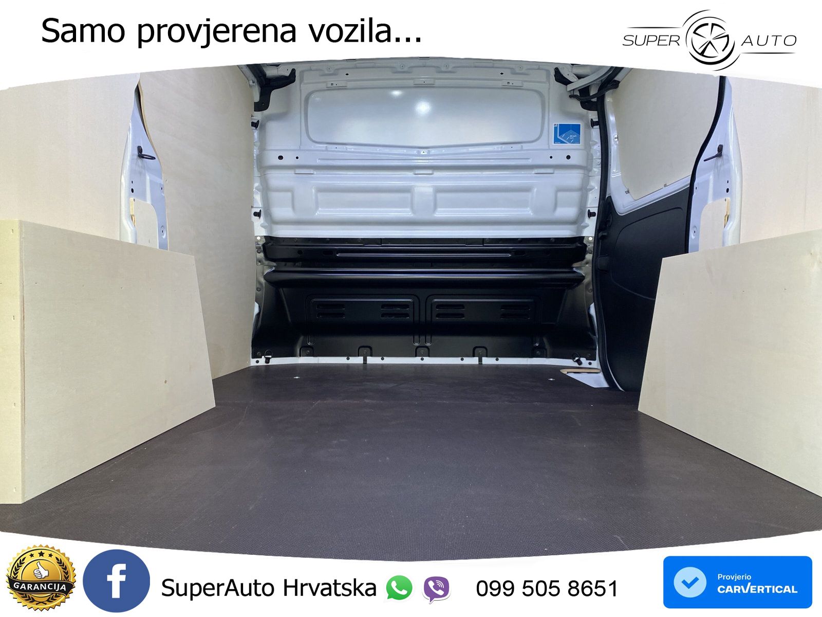 Renault Trafic 150 KS