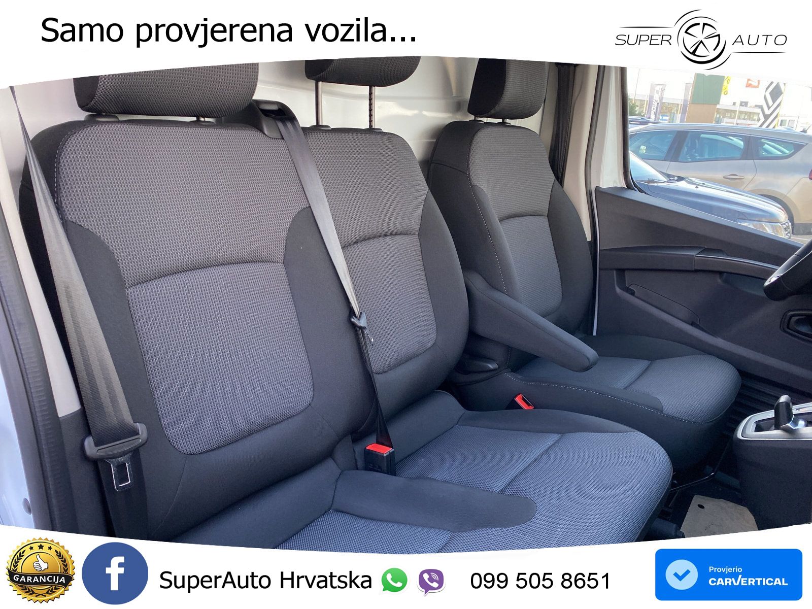 Renault Trafic 150 KS