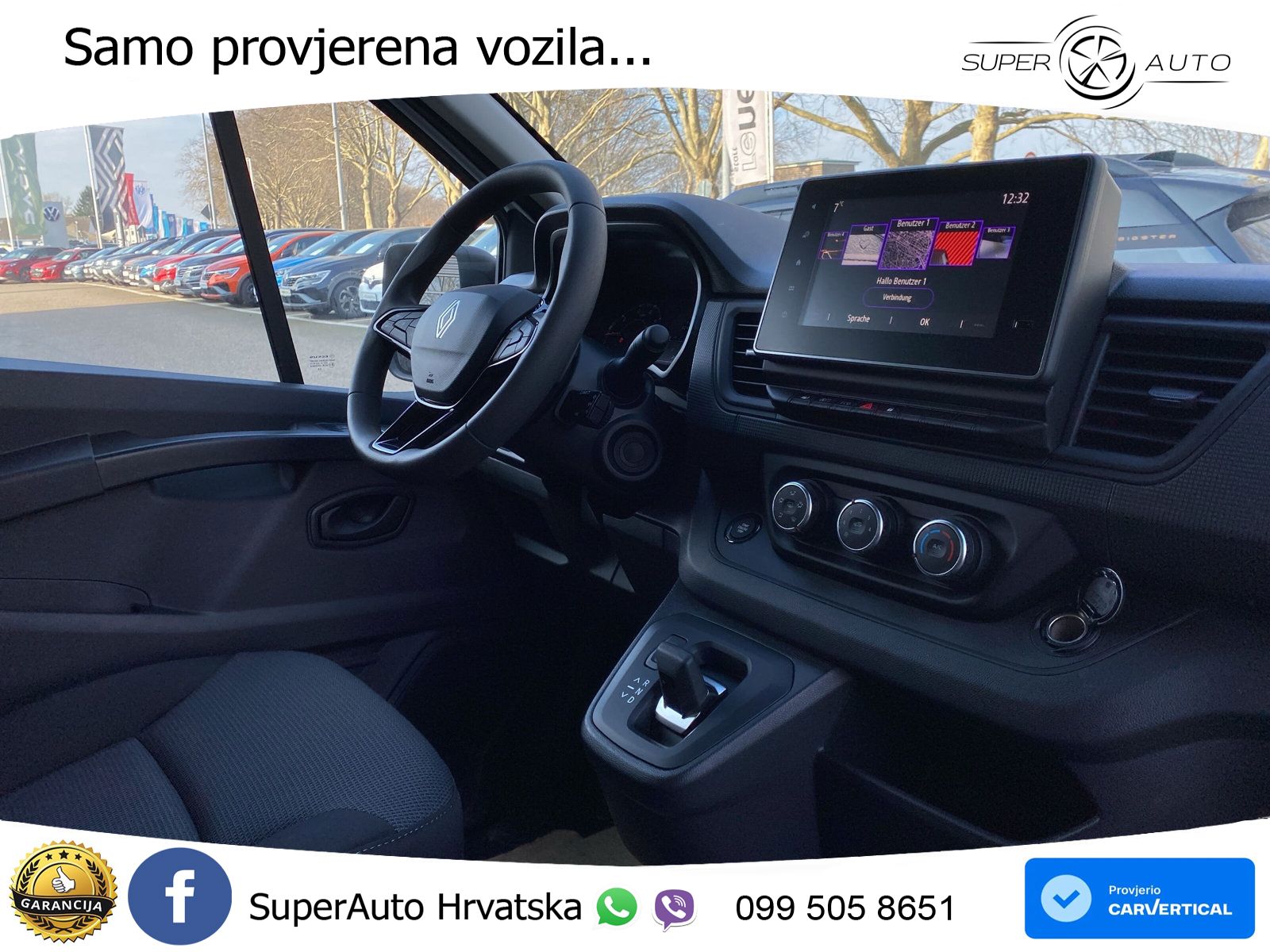 Renault Trafic 150 KS