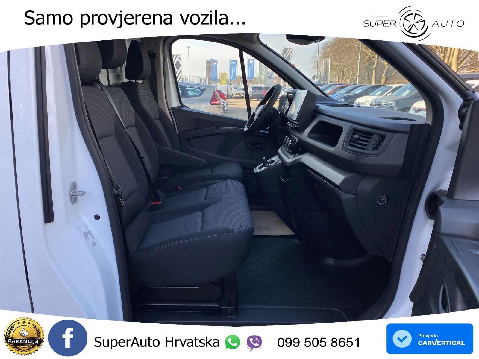 Renault Trafic 150 KS