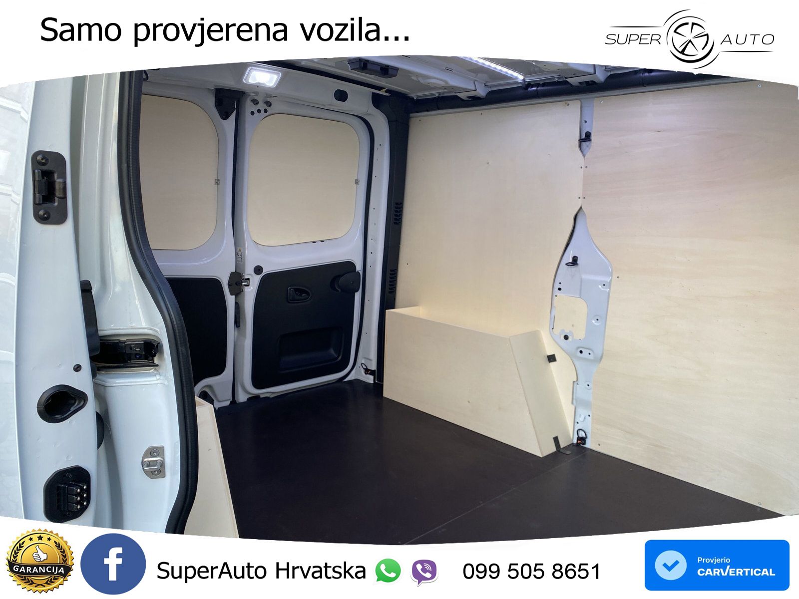 Renault Trafic 150 KS