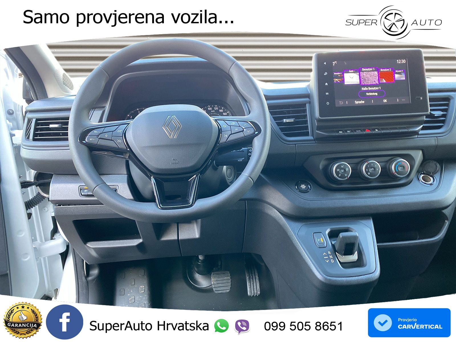 Renault Trafic 150 KS