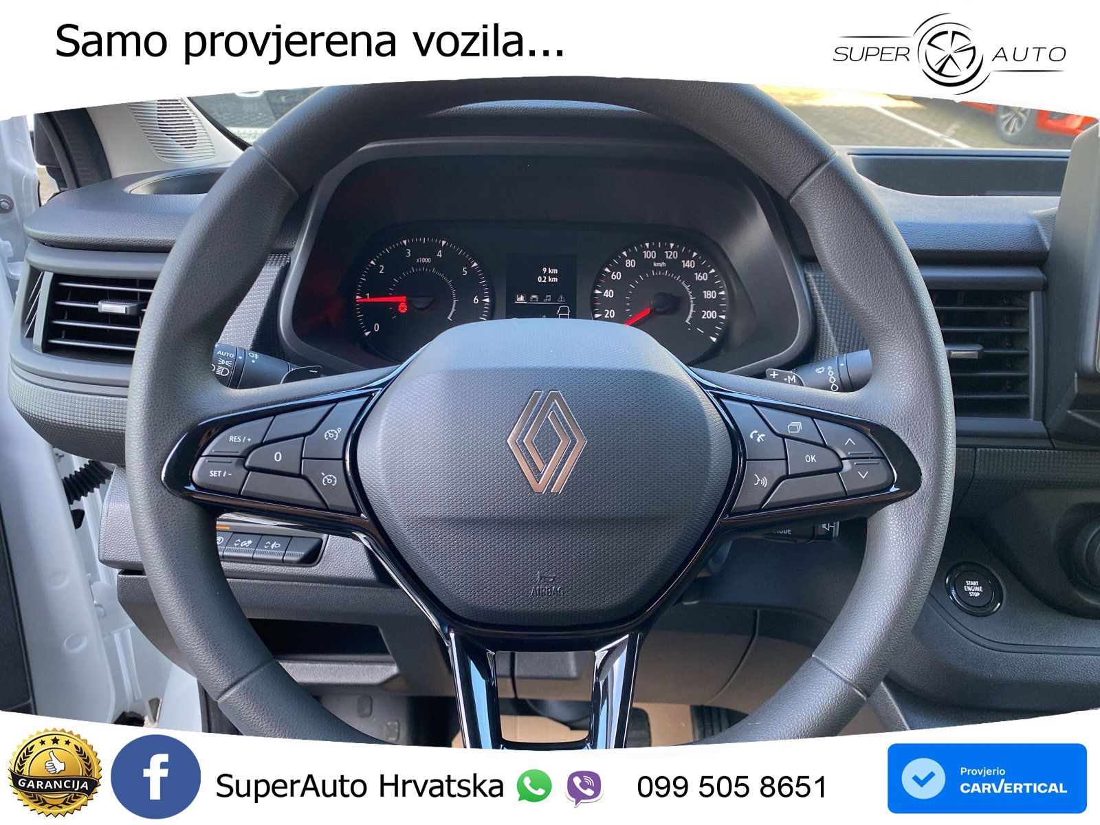 Renault Trafic 150 KS