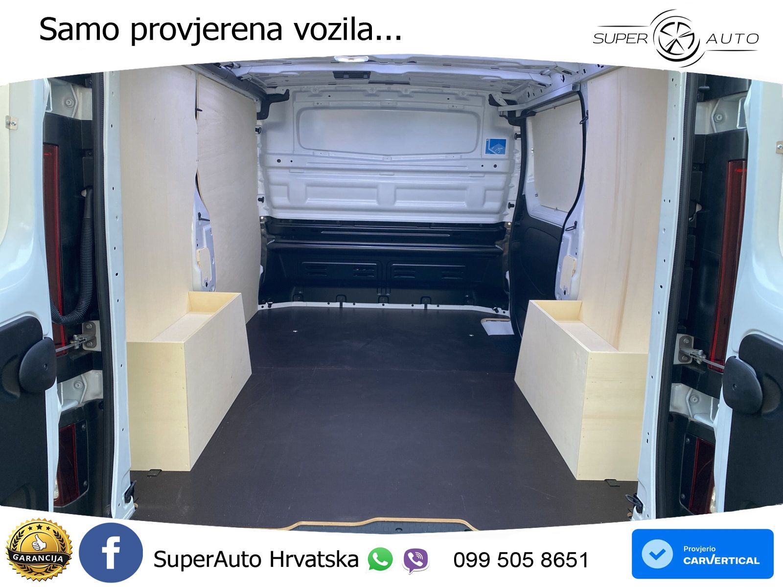 Renault Trafic 150 KS