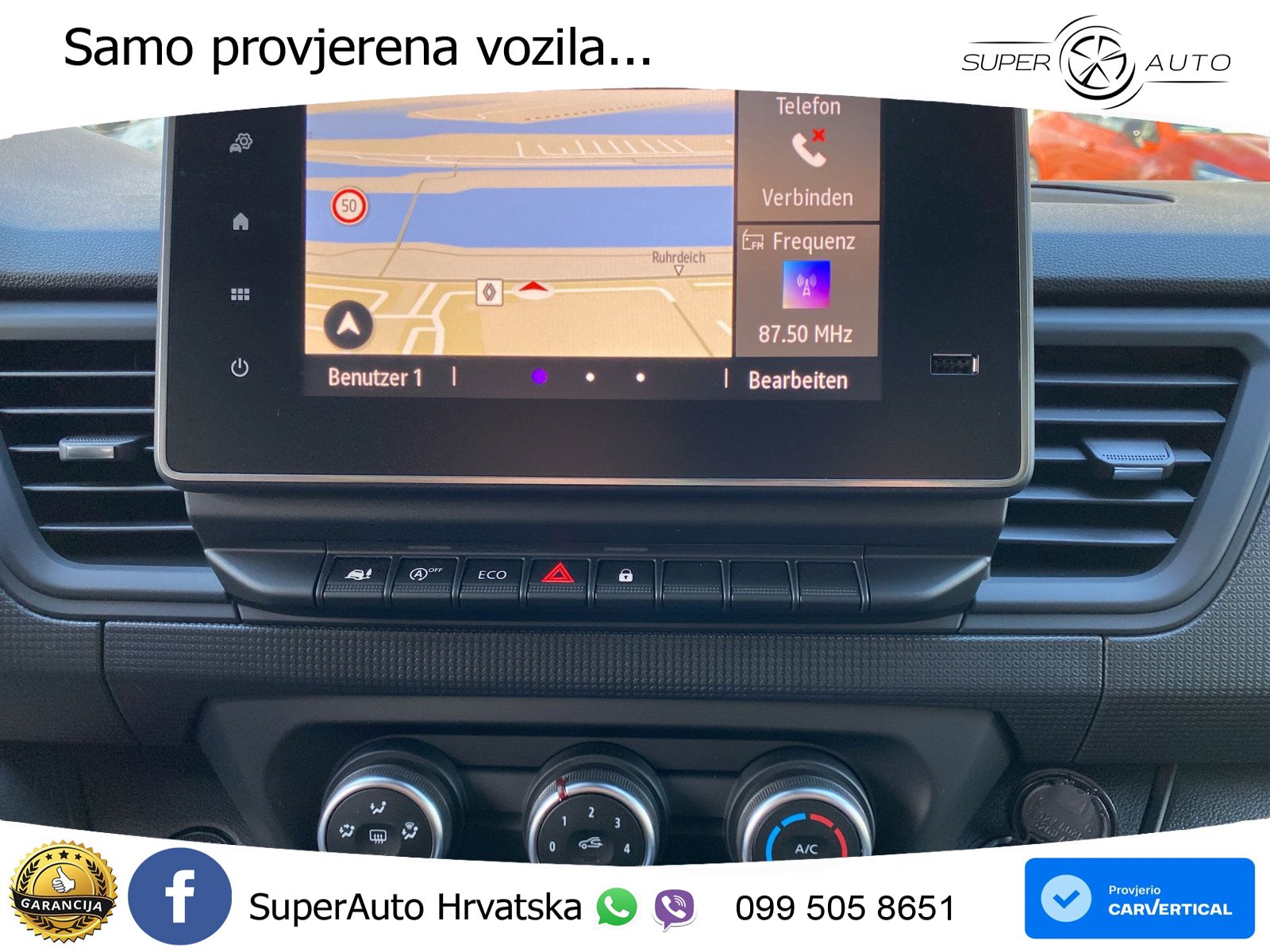 Renault Trafic 150 KS