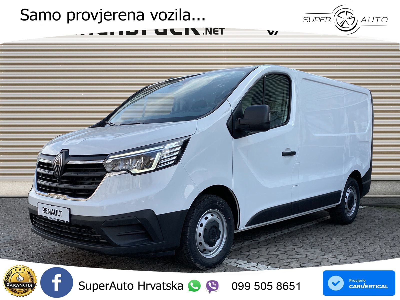 Renault Trafic 150 KS