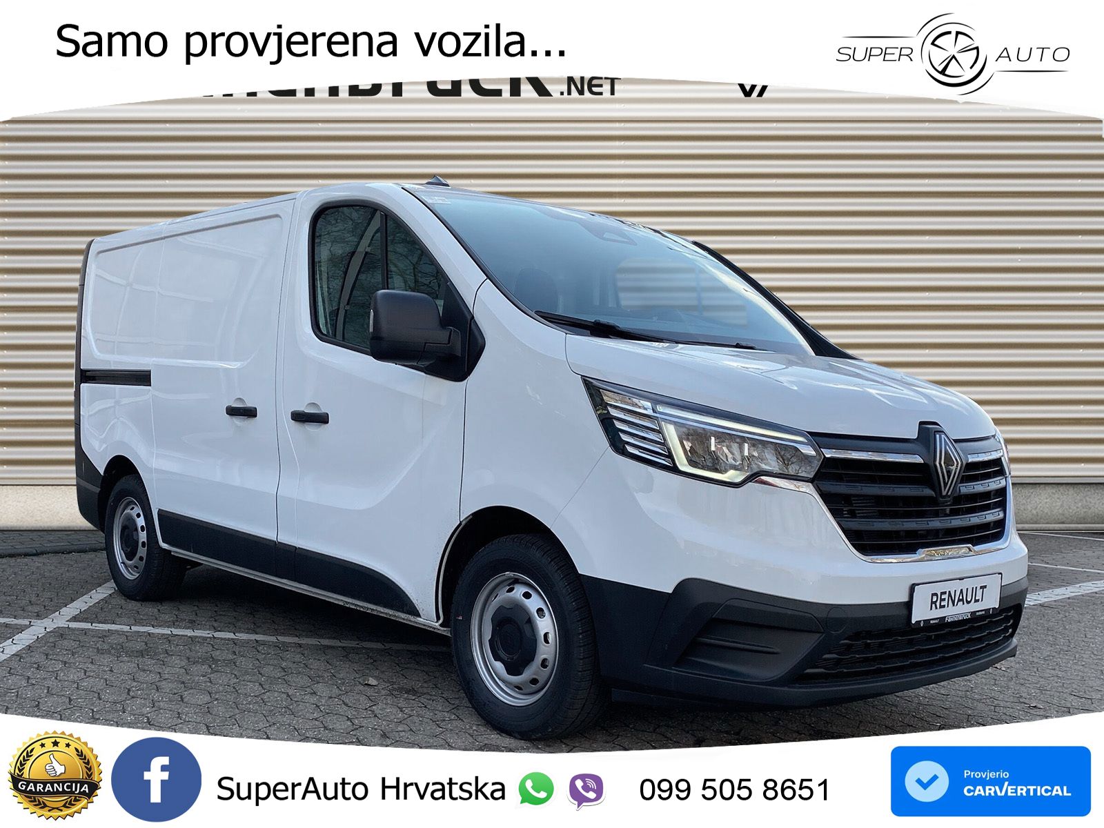 Renault Trafic 150 KS
