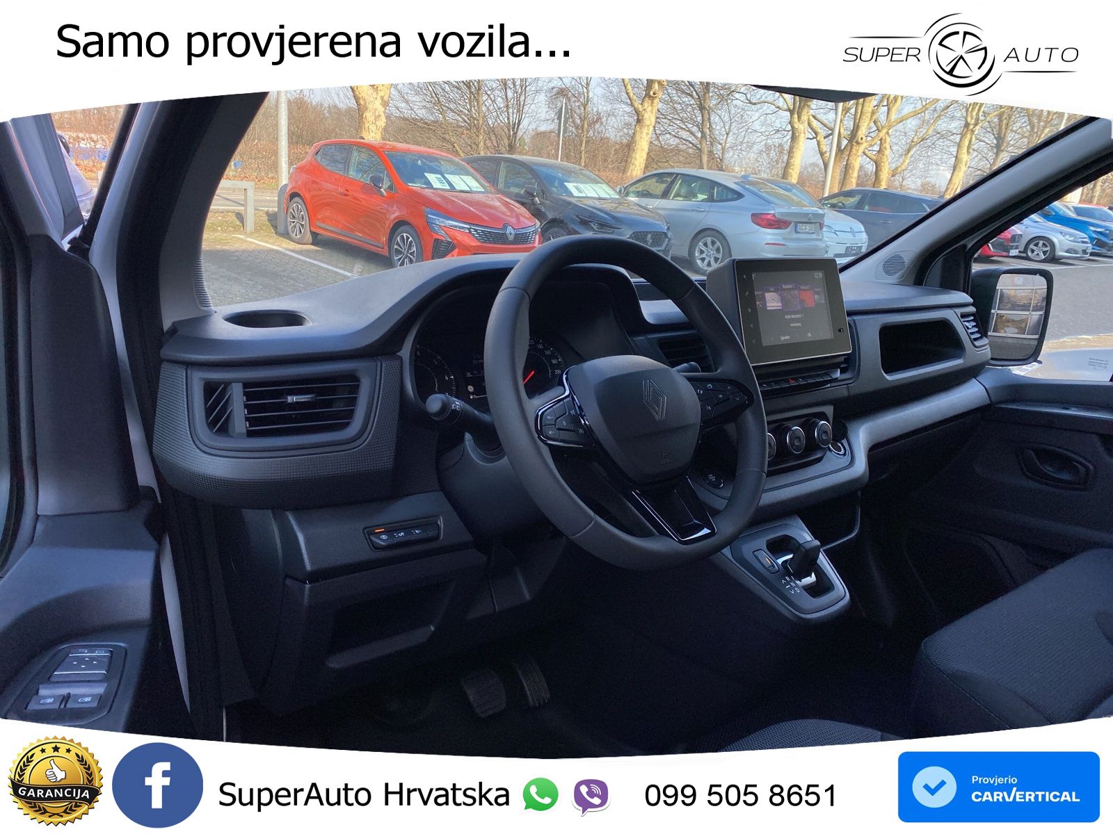 Renault Trafic 150 KS