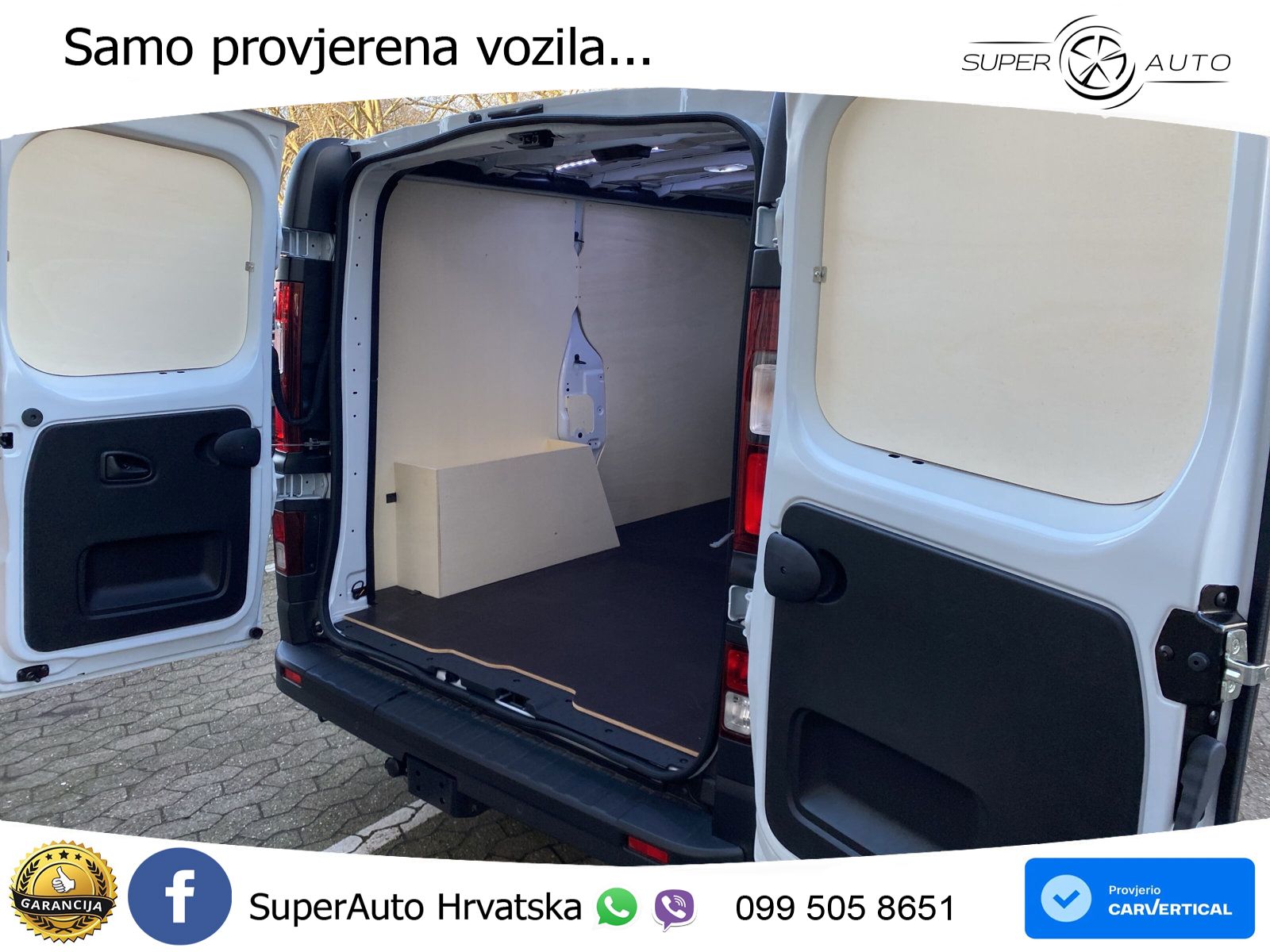 Renault Trafic 150 KS