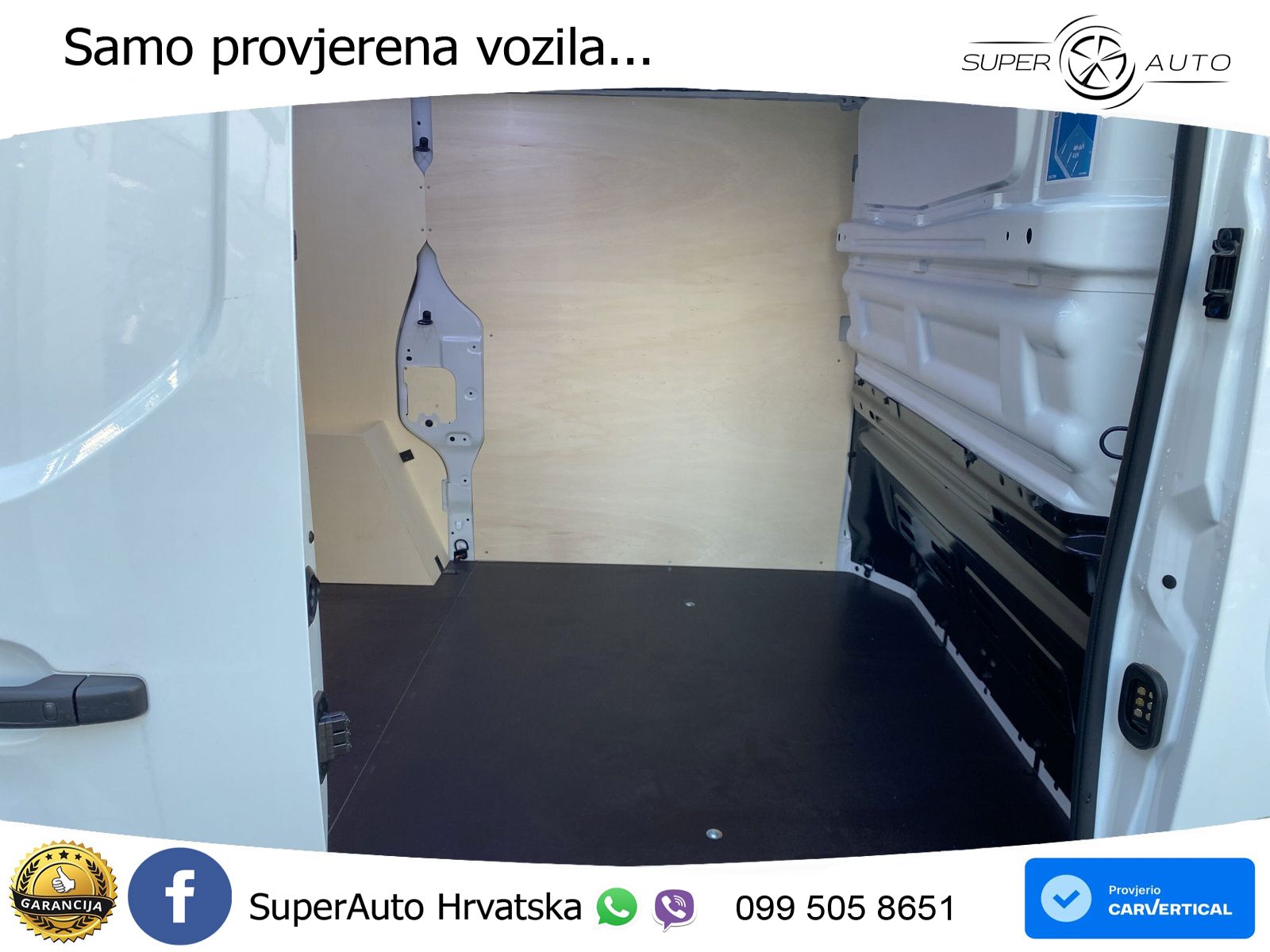 Renault Trafic 150 KS