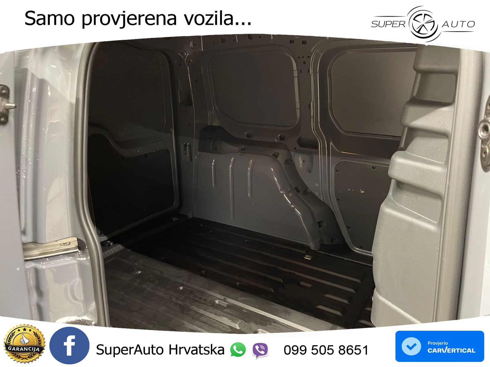 VW Caddy 114 KS