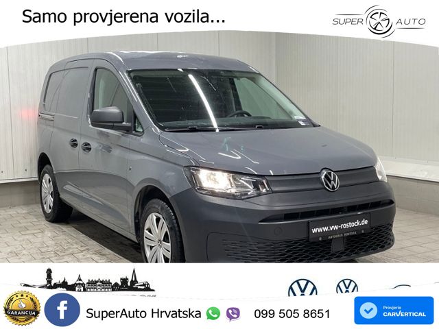 VW Caddy 114 KS