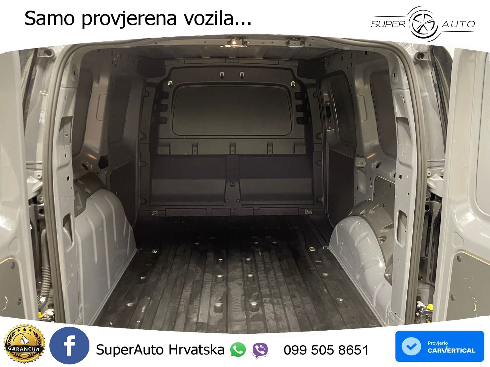 VW Caddy 114 KS
