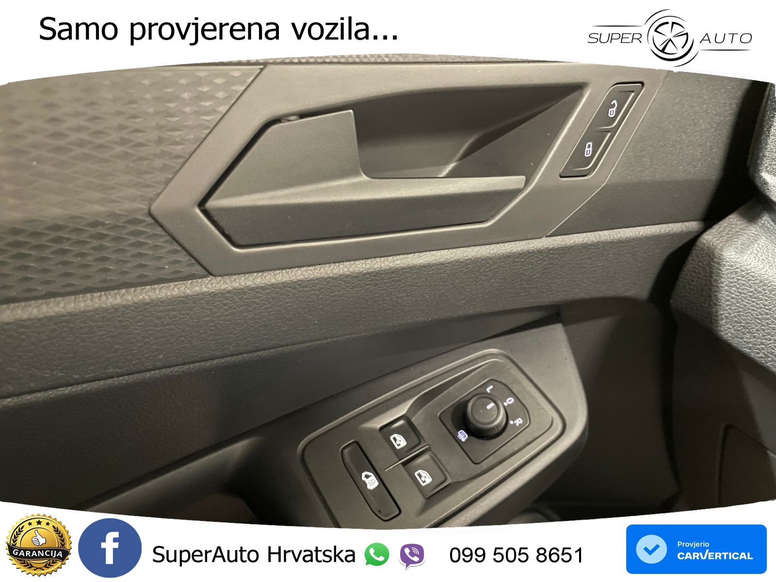 VW Caddy 114 KS