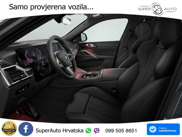 BMW X6 30d (298 KS) xDrive Steptronic LED+GR SJED+ACC